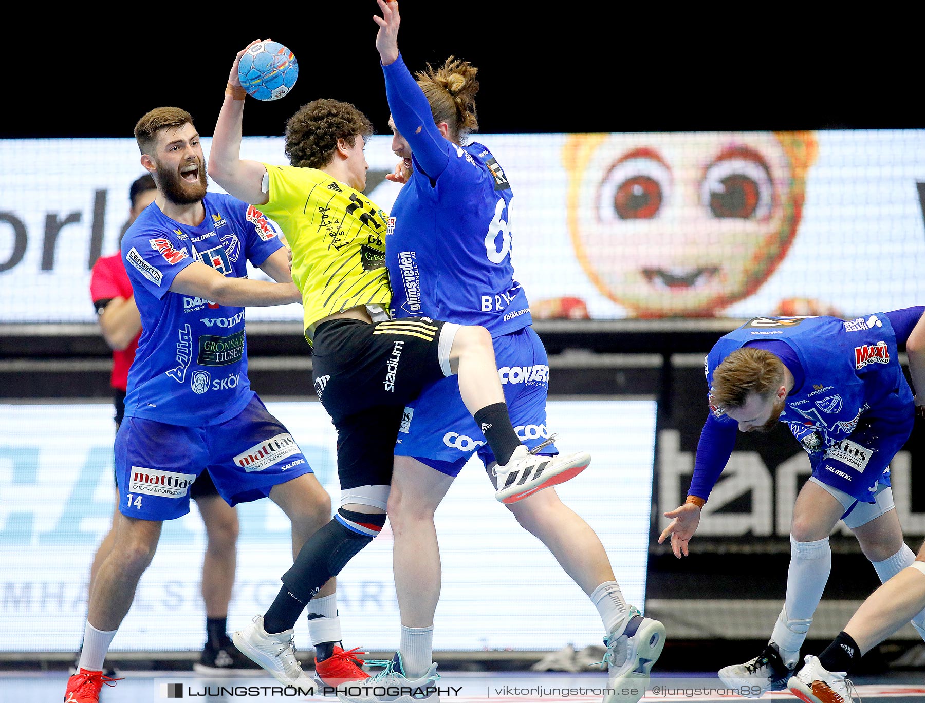 IK Sävehof-IFK Skövde HK SM-FINAL 1 38-37,herr,Partille Arena,Partille,Sverige,Handboll,,2021,260538