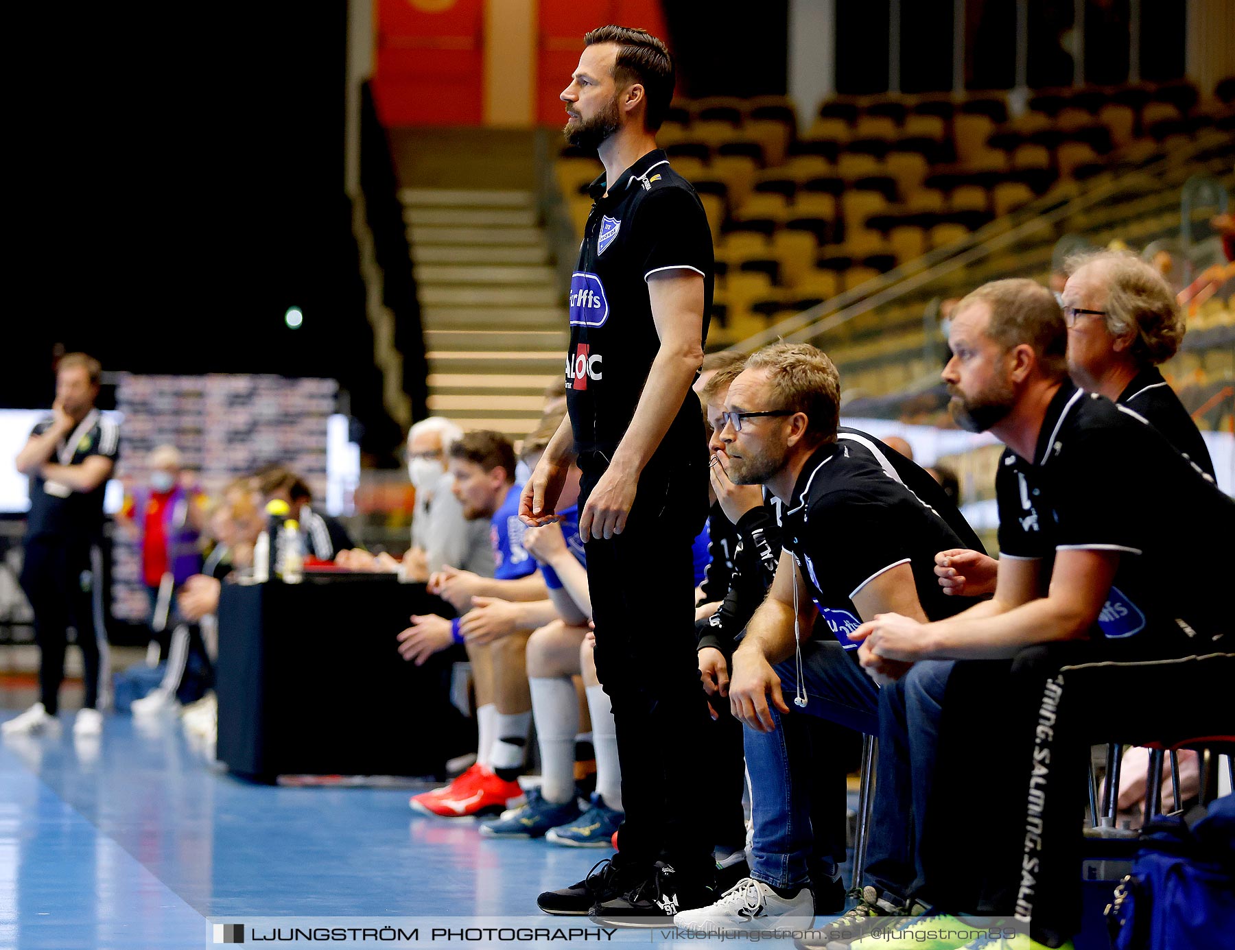 IK Sävehof-IFK Skövde HK SM-FINAL 1 38-37,herr,Partille Arena,Partille,Sverige,Handboll,,2021,260551