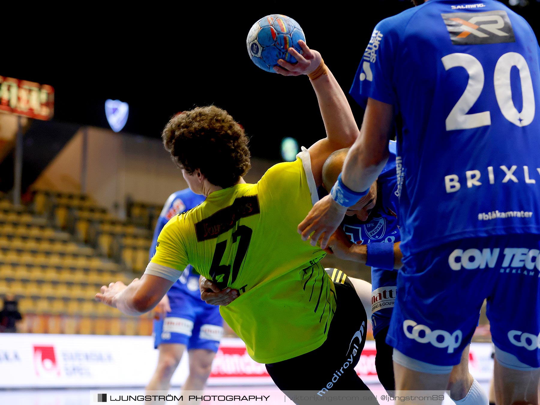 IK Sävehof-IFK Skövde HK SM-FINAL 1 38-37,herr,Partille Arena,Partille,Sverige,Handboll,,2021,260553