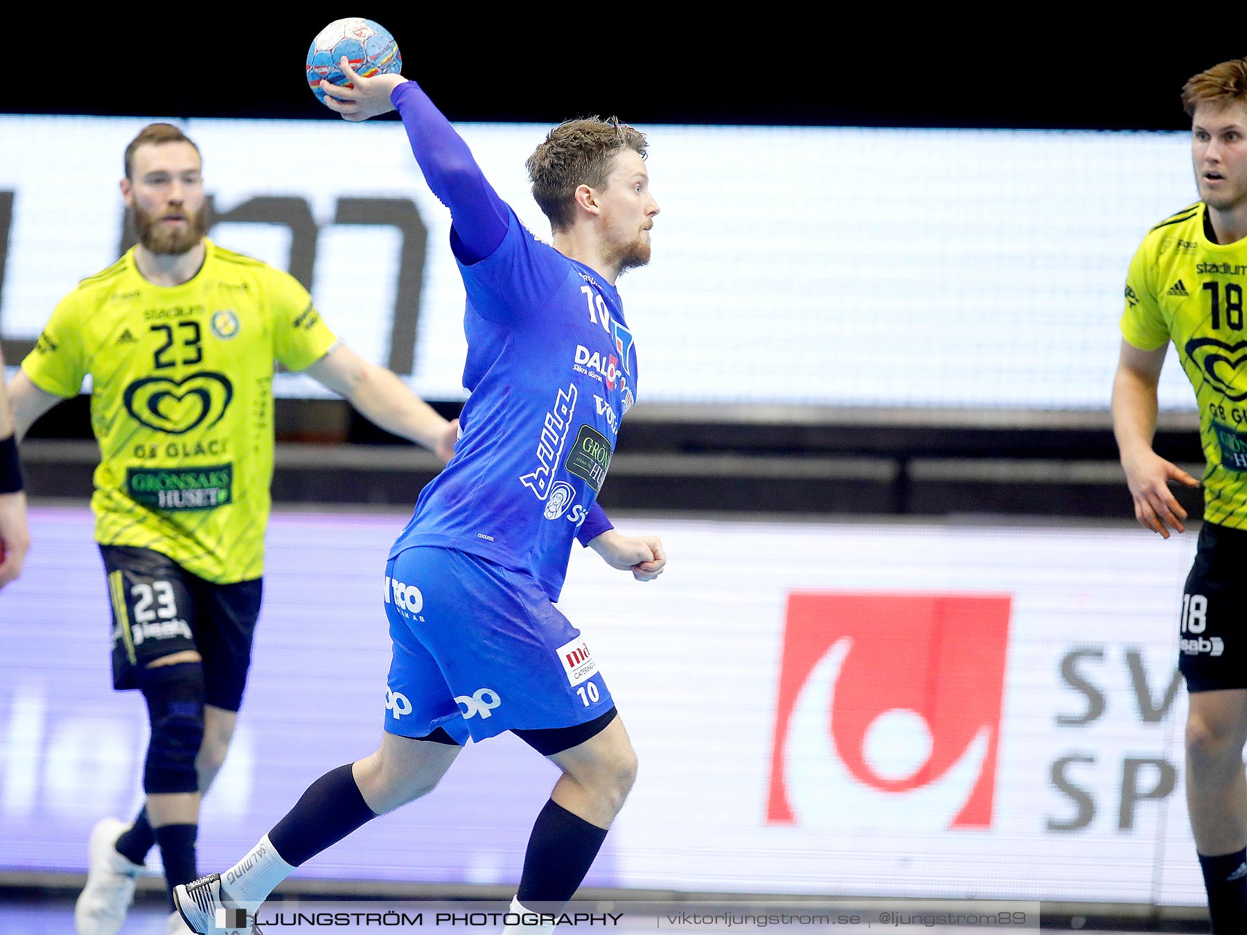 IK Sävehof-IFK Skövde HK SM-FINAL 1 38-37,herr,Partille Arena,Partille,Sverige,Handboll,,2021,260557