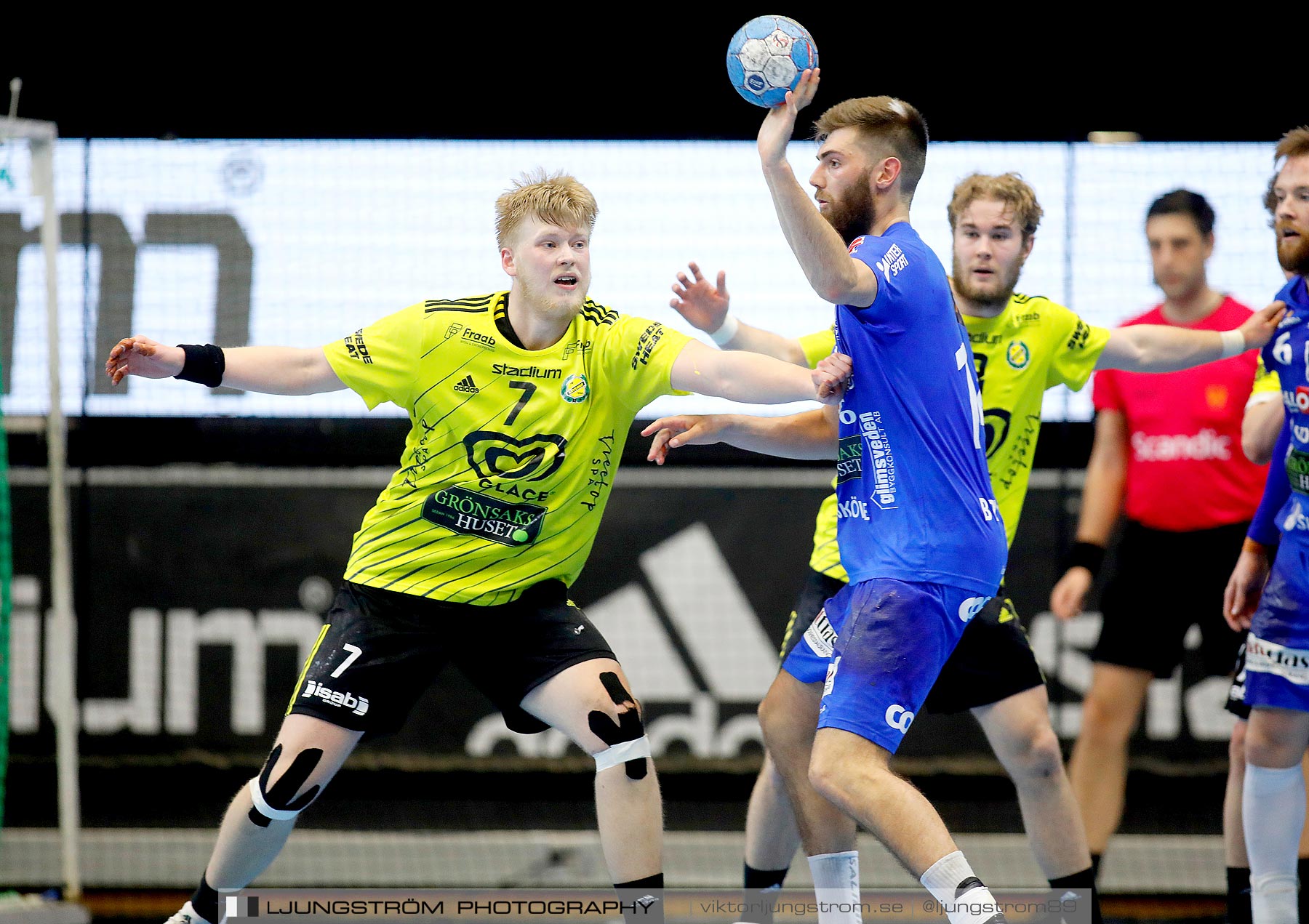 IK Sävehof-IFK Skövde HK SM-FINAL 1 38-37,herr,Partille Arena,Partille,Sverige,Handboll,,2021,260558