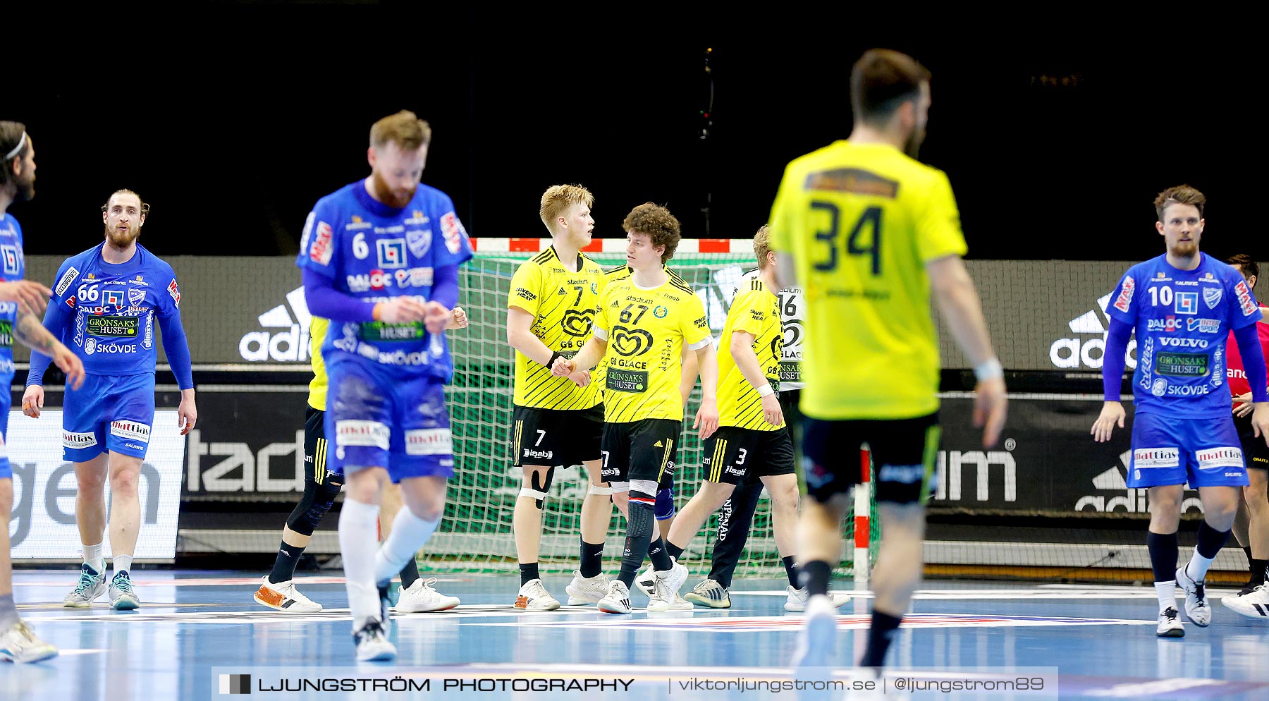 IK Sävehof-IFK Skövde HK SM-FINAL 1 38-37,herr,Partille Arena,Partille,Sverige,Handboll,,2021,260560