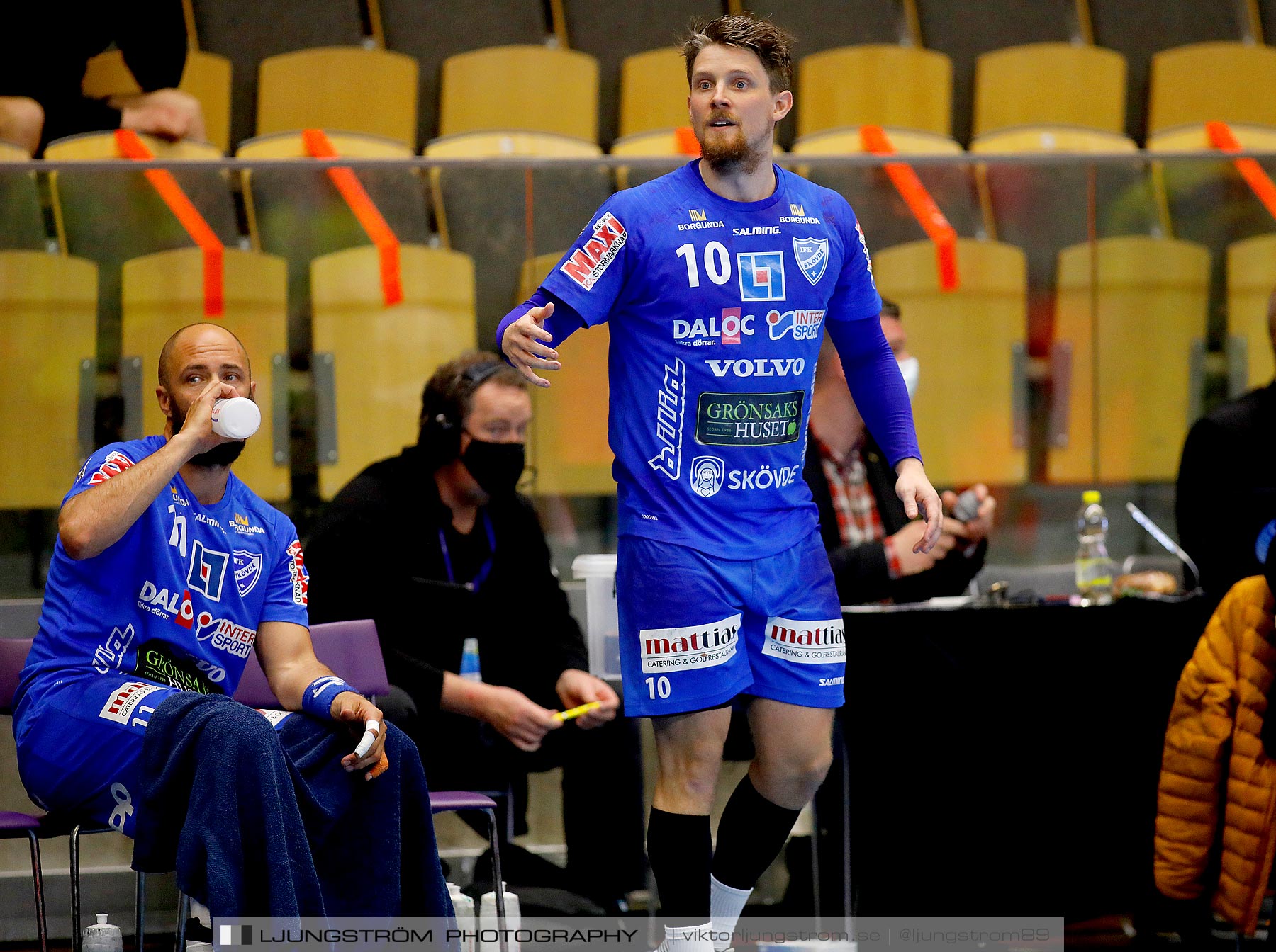 IK Sävehof-IFK Skövde HK SM-FINAL 1 38-37,herr,Partille Arena,Partille,Sverige,Handboll,,2021,260562