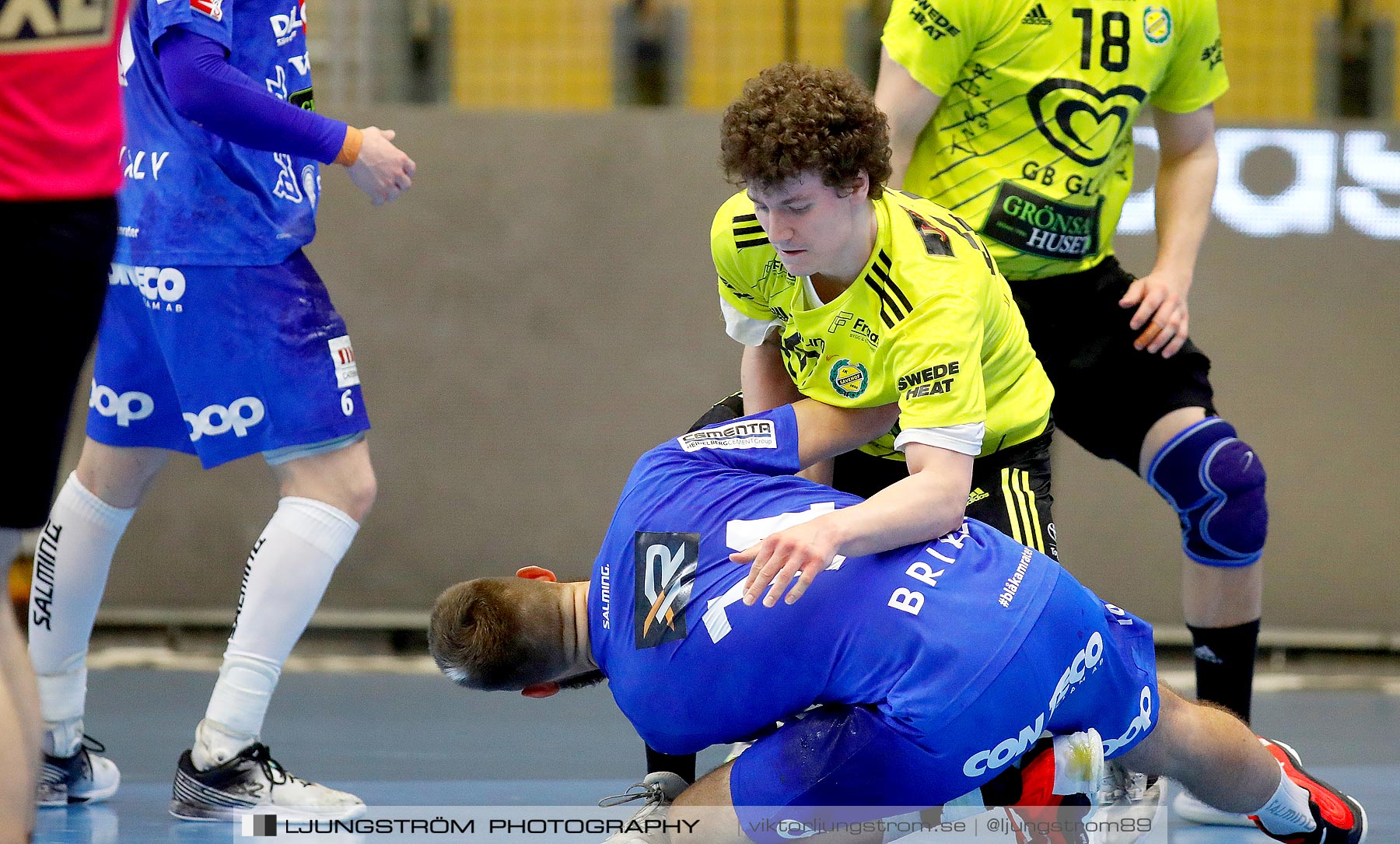 IK Sävehof-IFK Skövde HK SM-FINAL 1 38-37,herr,Partille Arena,Partille,Sverige,Handboll,,2021,260565