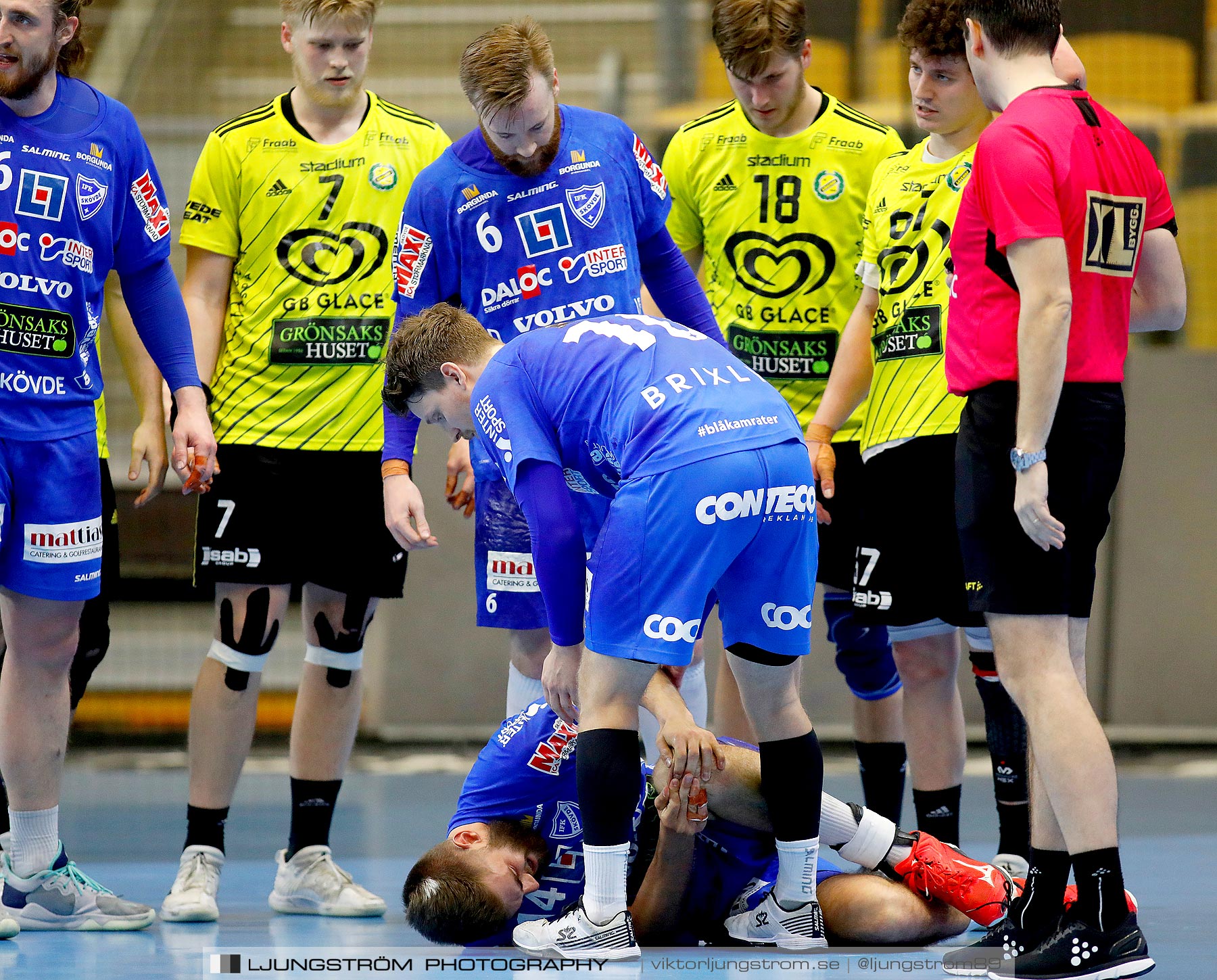 IK Sävehof-IFK Skövde HK SM-FINAL 1 38-37,herr,Partille Arena,Partille,Sverige,Handboll,,2021,260567