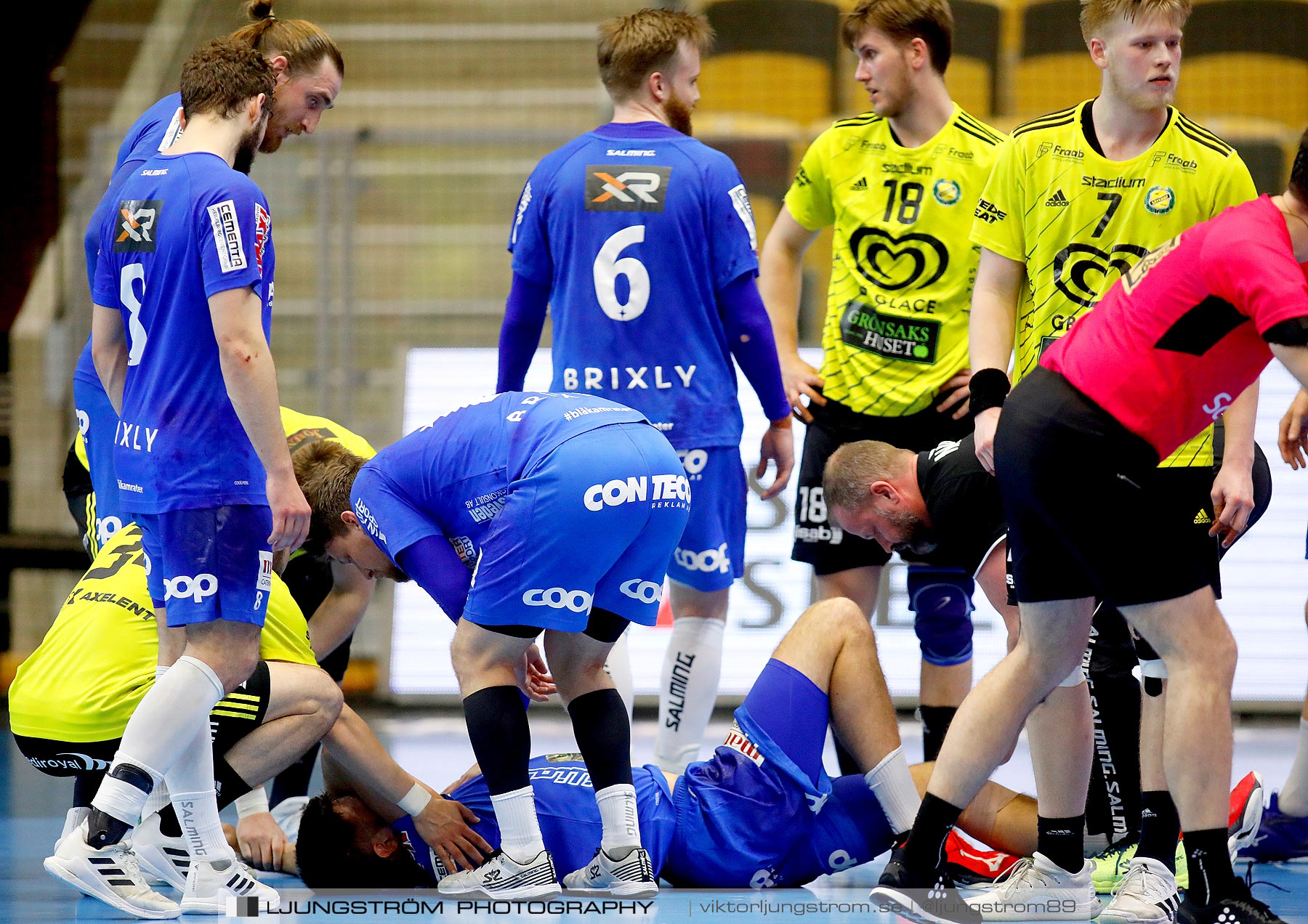 IK Sävehof-IFK Skövde HK SM-FINAL 1 38-37,herr,Partille Arena,Partille,Sverige,Handboll,,2021,260570