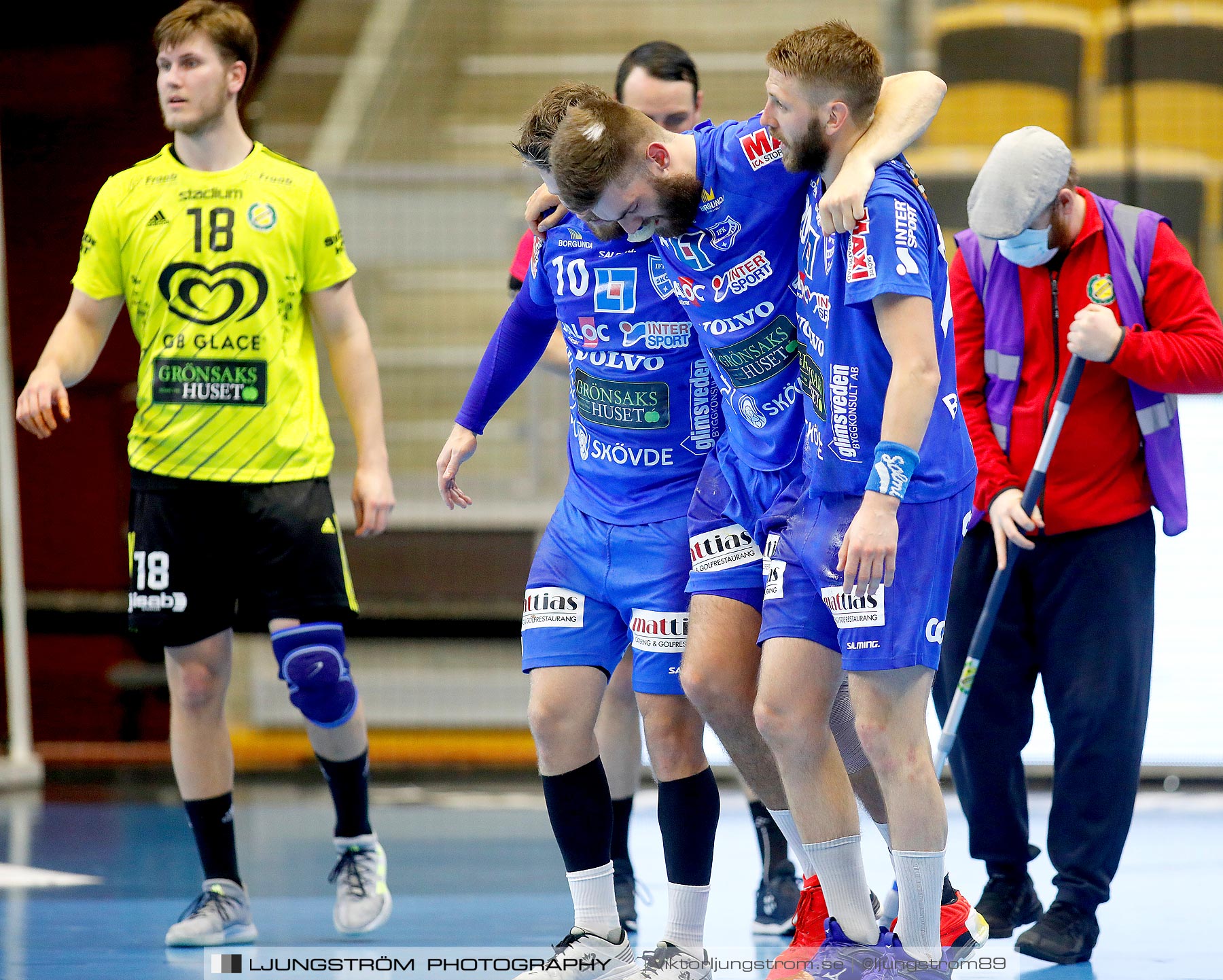 IK Sävehof-IFK Skövde HK SM-FINAL 1 38-37,herr,Partille Arena,Partille,Sverige,Handboll,,2021,260572