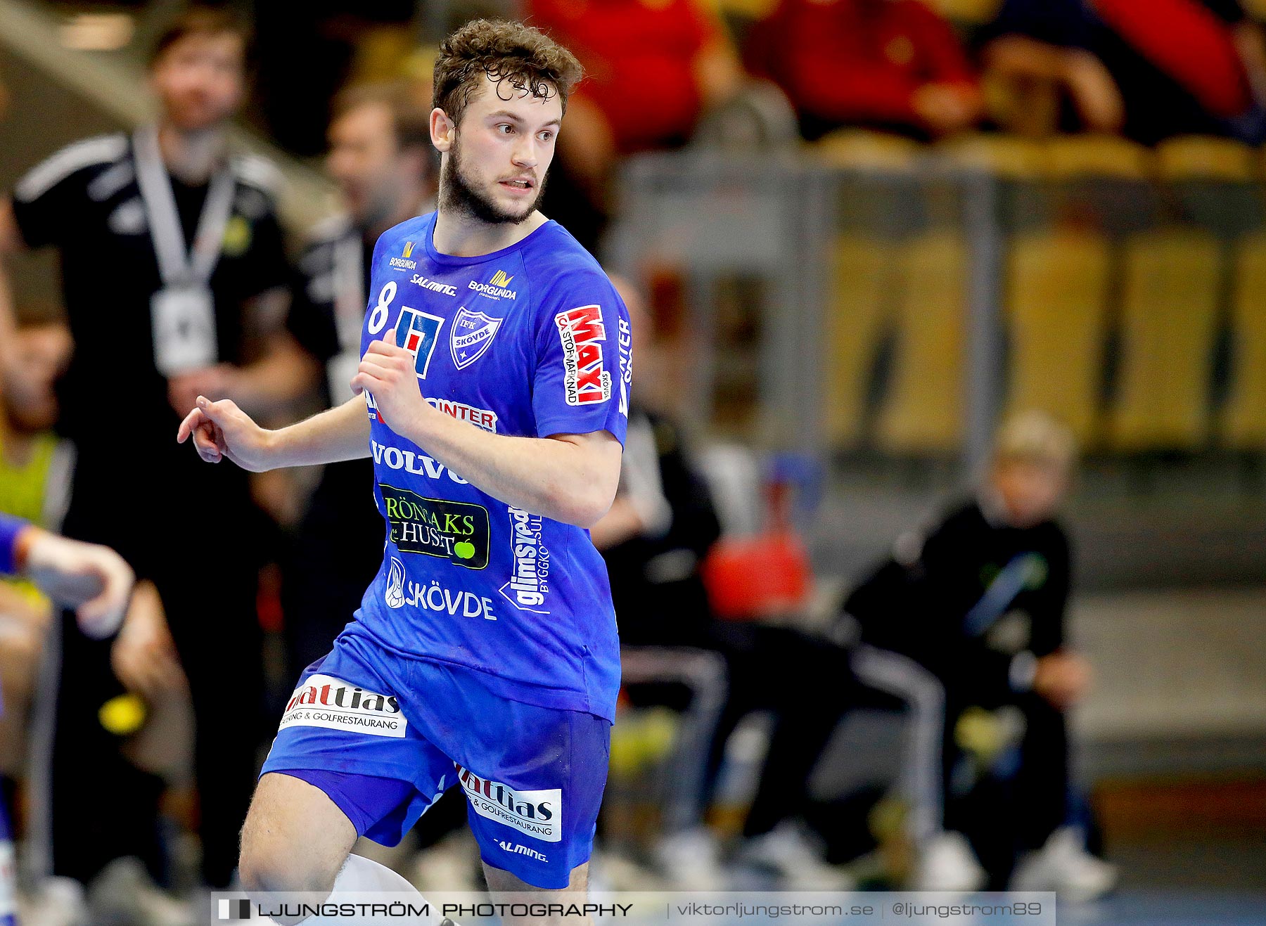 IK Sävehof-IFK Skövde HK SM-FINAL 1 38-37,herr,Partille Arena,Partille,Sverige,Handboll,,2021,260582