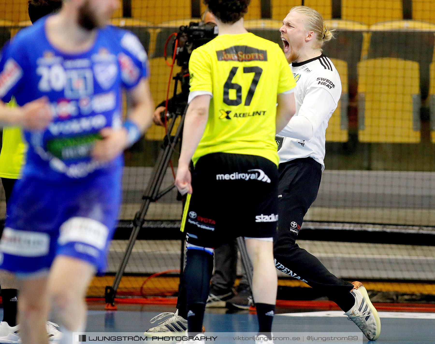 IK Sävehof-IFK Skövde HK SM-FINAL 1 38-37,herr,Partille Arena,Partille,Sverige,Handboll,,2021,260585