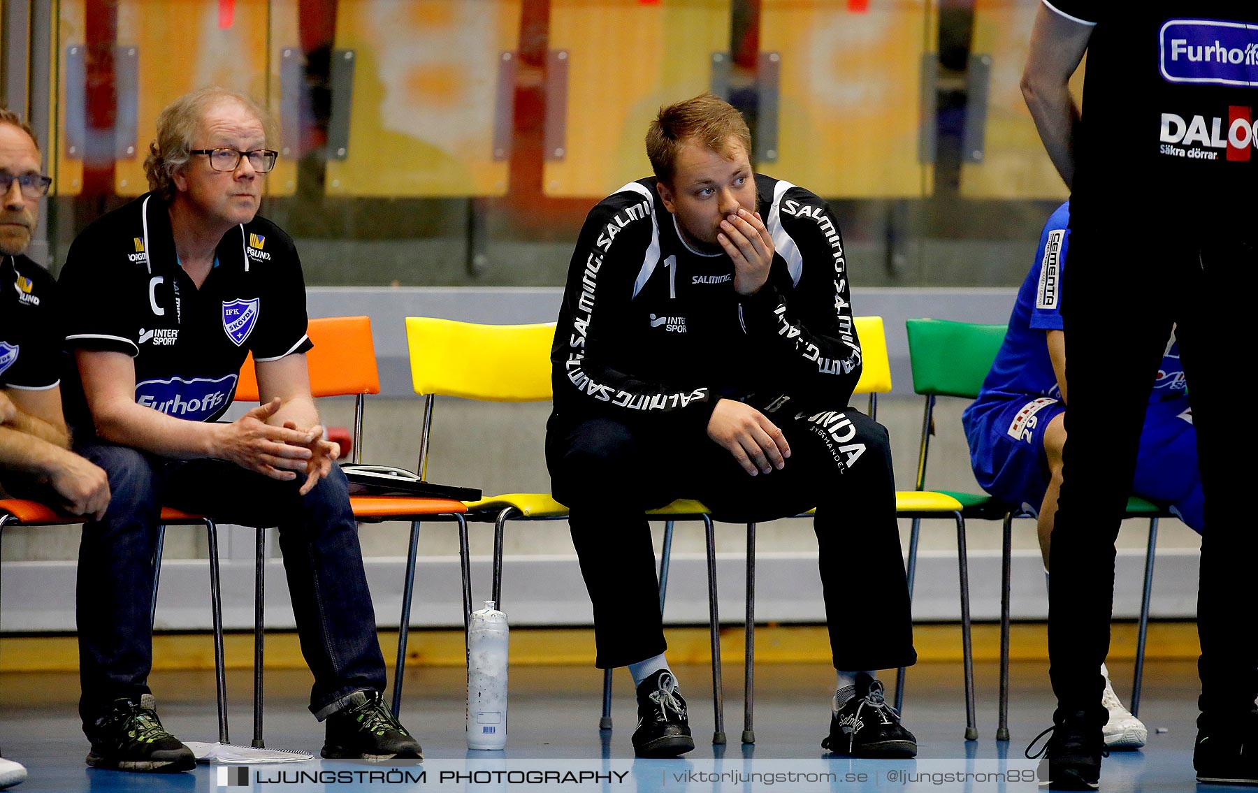 IK Sävehof-IFK Skövde HK SM-FINAL 1 38-37,herr,Partille Arena,Partille,Sverige,Handboll,,2021,260587