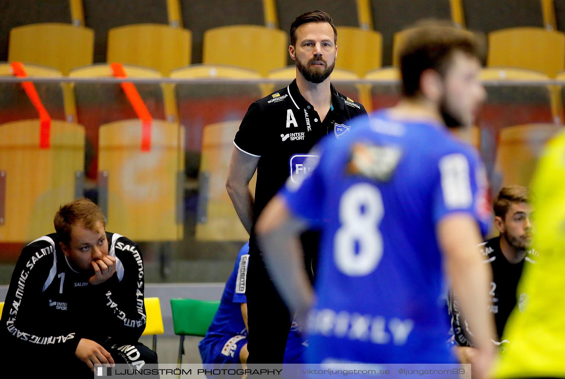 IK Sävehof-IFK Skövde HK SM-FINAL 1 38-37,herr,Partille Arena,Partille,Sverige,Handboll,,2021,260588