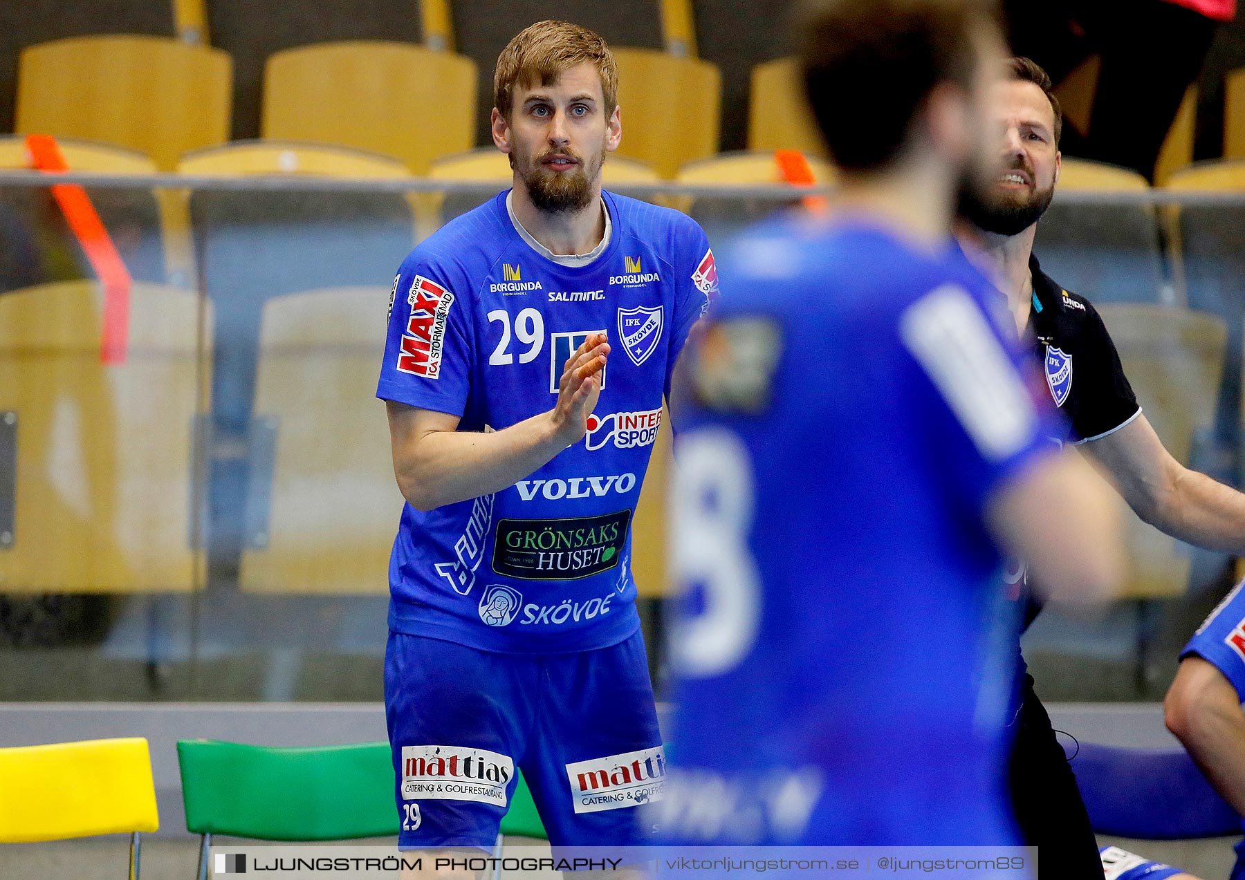 IK Sävehof-IFK Skövde HK SM-FINAL 1 38-37,herr,Partille Arena,Partille,Sverige,Handboll,,2021,260590