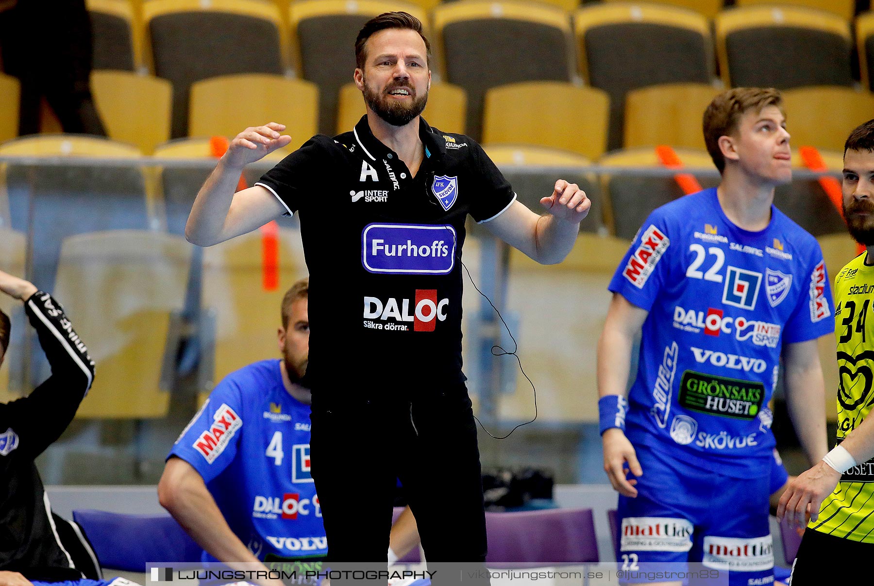 IK Sävehof-IFK Skövde HK SM-FINAL 1 38-37,herr,Partille Arena,Partille,Sverige,Handboll,,2021,260591