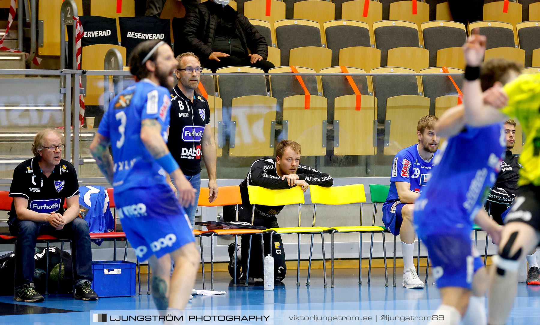 IK Sävehof-IFK Skövde HK SM-FINAL 1 38-37,herr,Partille Arena,Partille,Sverige,Handboll,,2021,260592