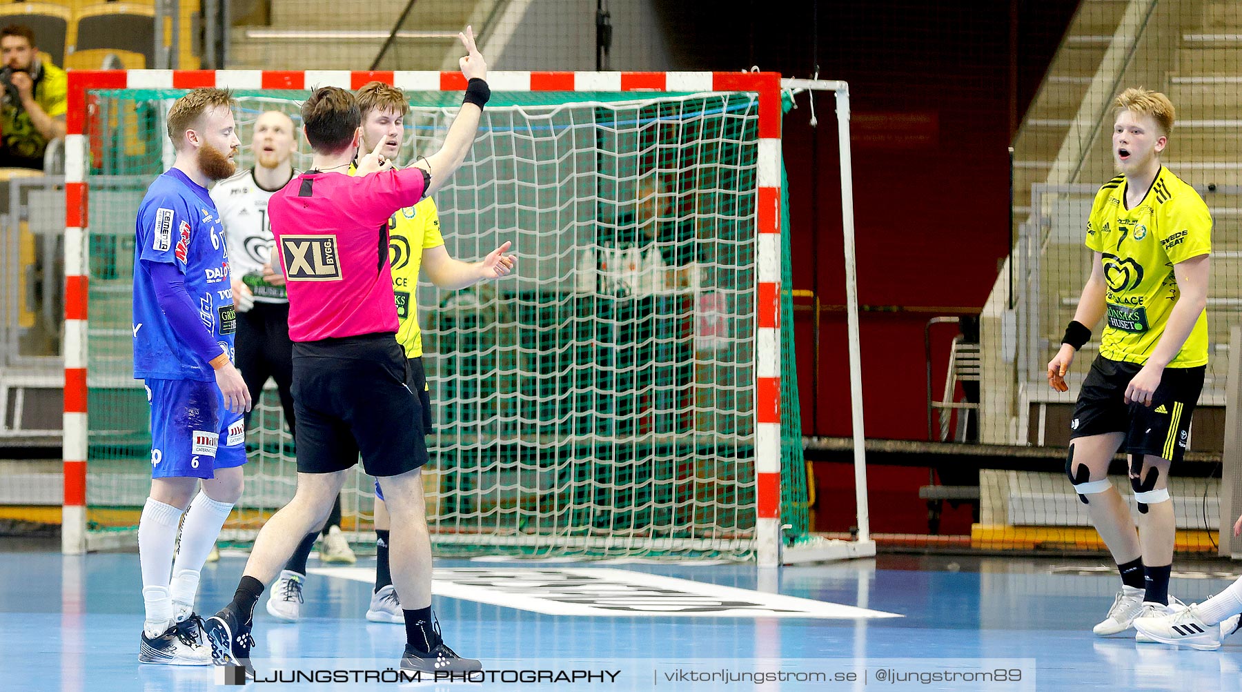 IK Sävehof-IFK Skövde HK SM-FINAL 1 38-37,herr,Partille Arena,Partille,Sverige,Handboll,,2021,260598