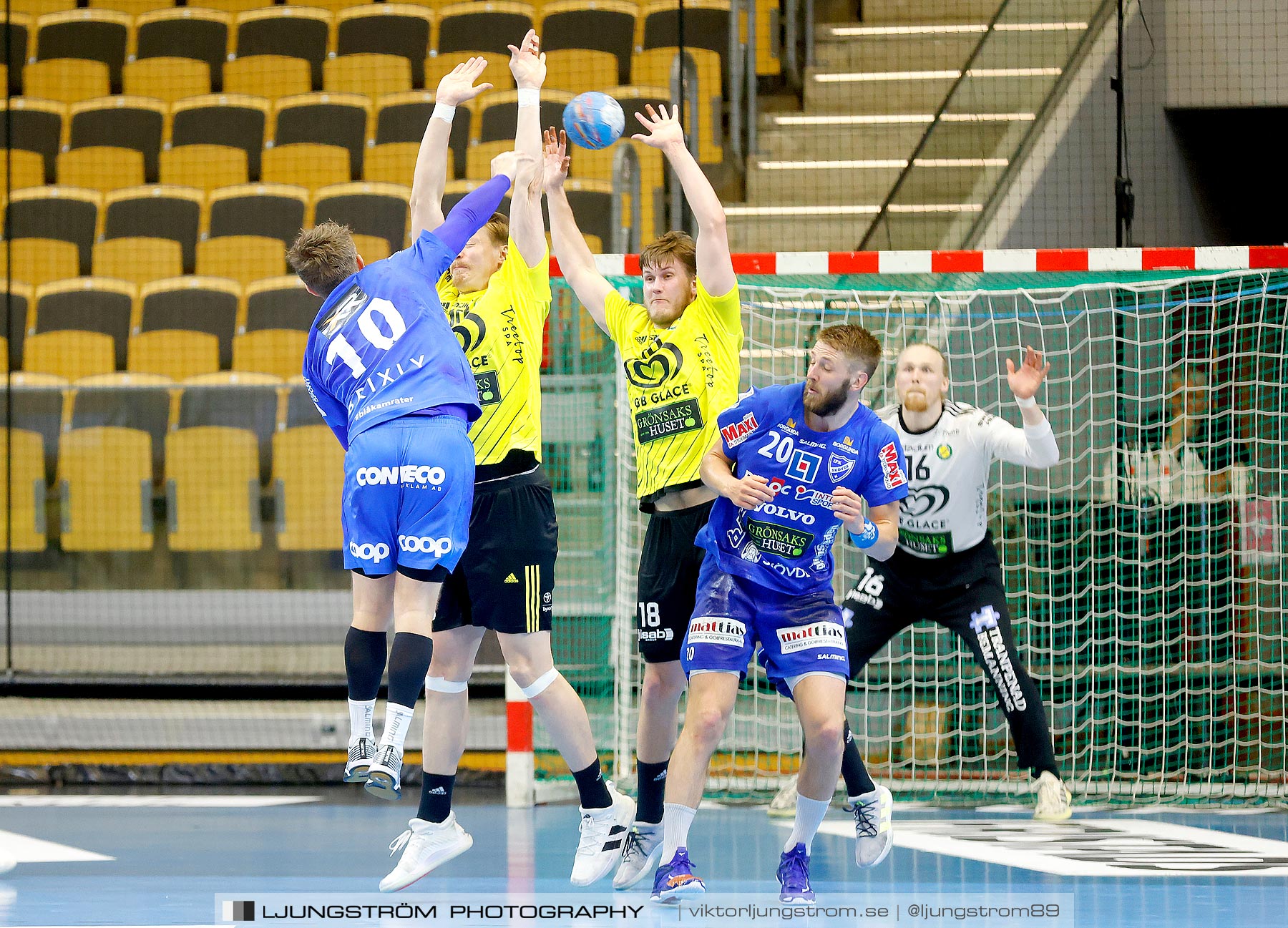 IK Sävehof-IFK Skövde HK SM-FINAL 1 38-37,herr,Partille Arena,Partille,Sverige,Handboll,,2021,260600