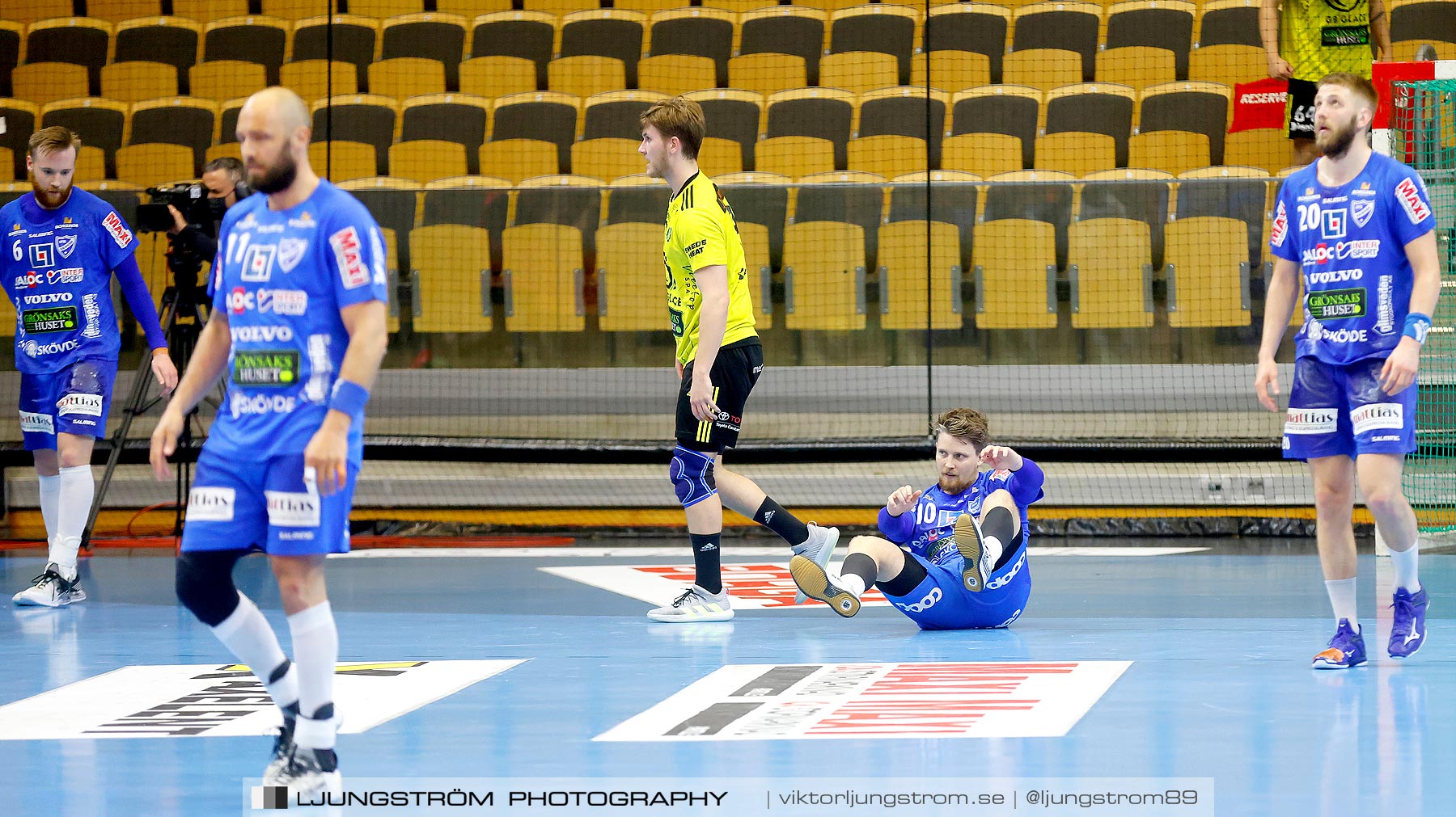 IK Sävehof-IFK Skövde HK SM-FINAL 1 38-37,herr,Partille Arena,Partille,Sverige,Handboll,,2021,260602