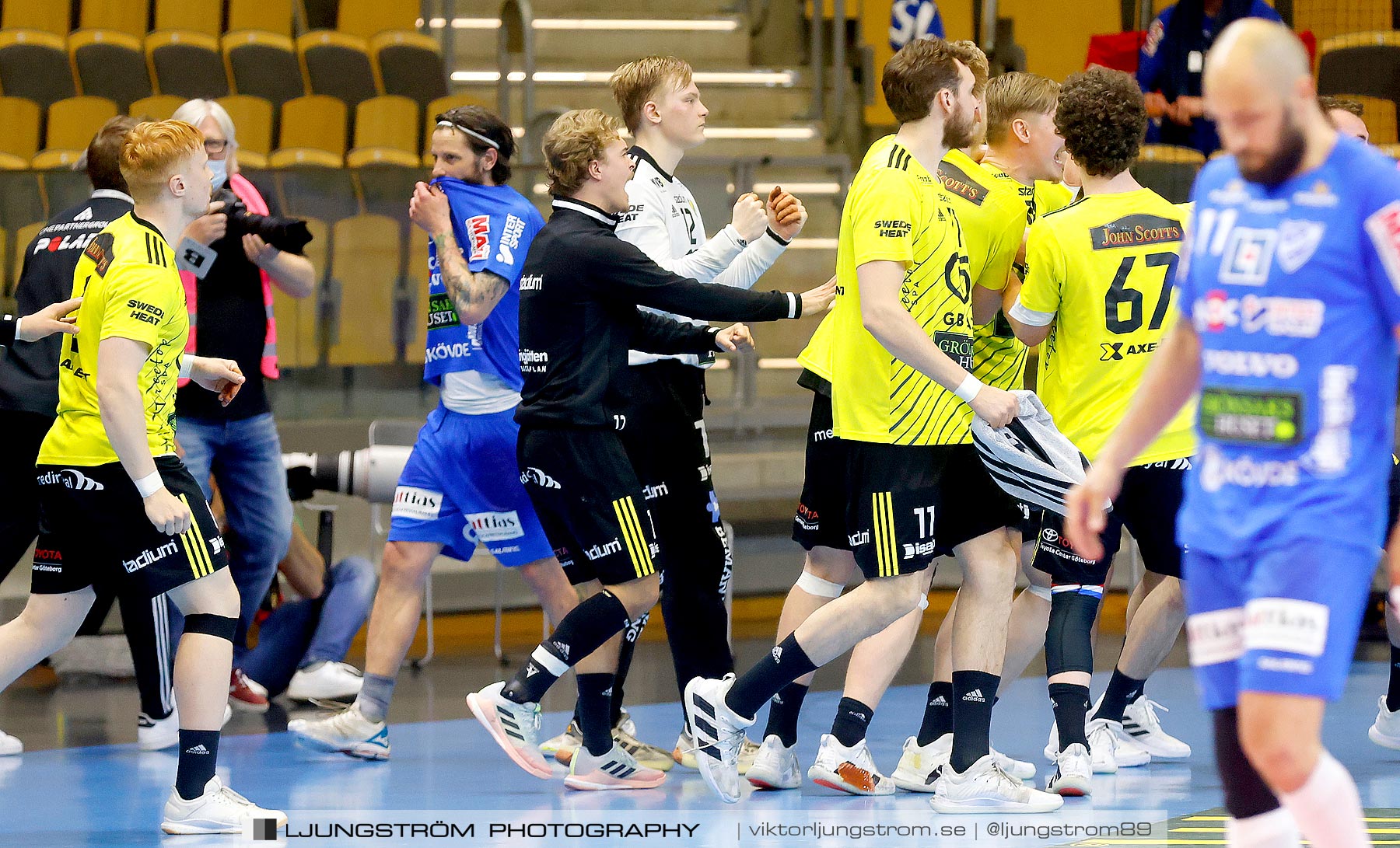 IK Sävehof-IFK Skövde HK SM-FINAL 1 38-37,herr,Partille Arena,Partille,Sverige,Handboll,,2021,260603