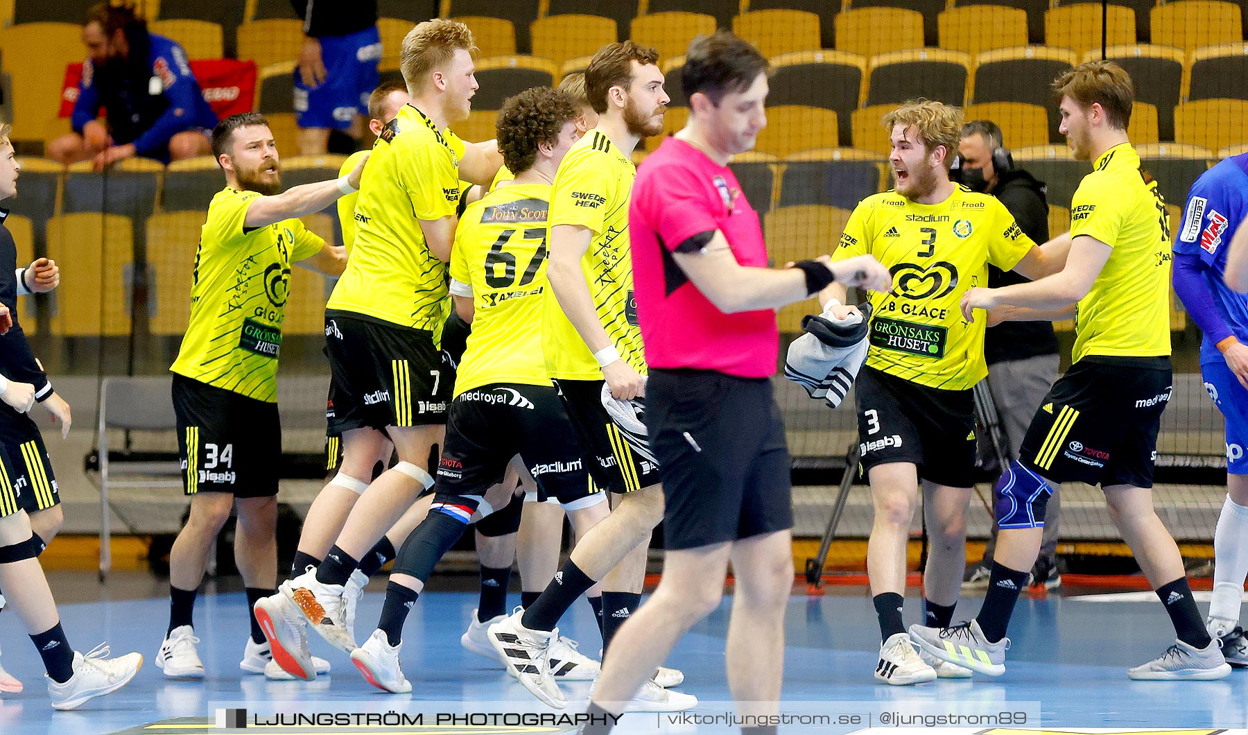 IK Sävehof-IFK Skövde HK SM-FINAL 1 38-37,herr,Partille Arena,Partille,Sverige,Handboll,,2021,260604