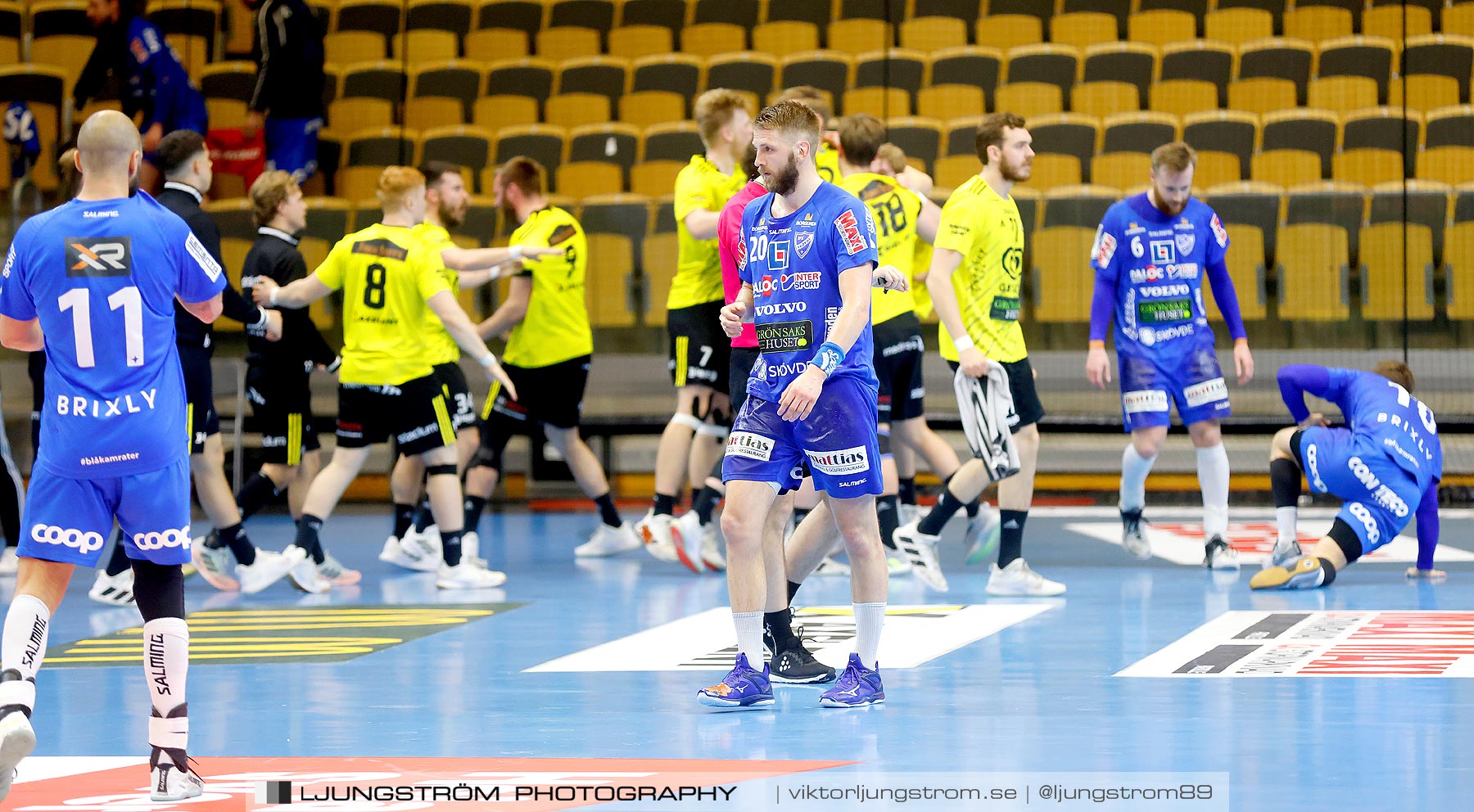 IK Sävehof-IFK Skövde HK SM-FINAL 1 38-37,herr,Partille Arena,Partille,Sverige,Handboll,,2021,260605