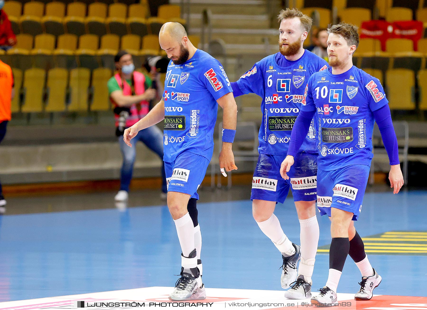 IK Sävehof-IFK Skövde HK SM-FINAL 1 38-37,herr,Partille Arena,Partille,Sverige,Handboll,,2021,260607