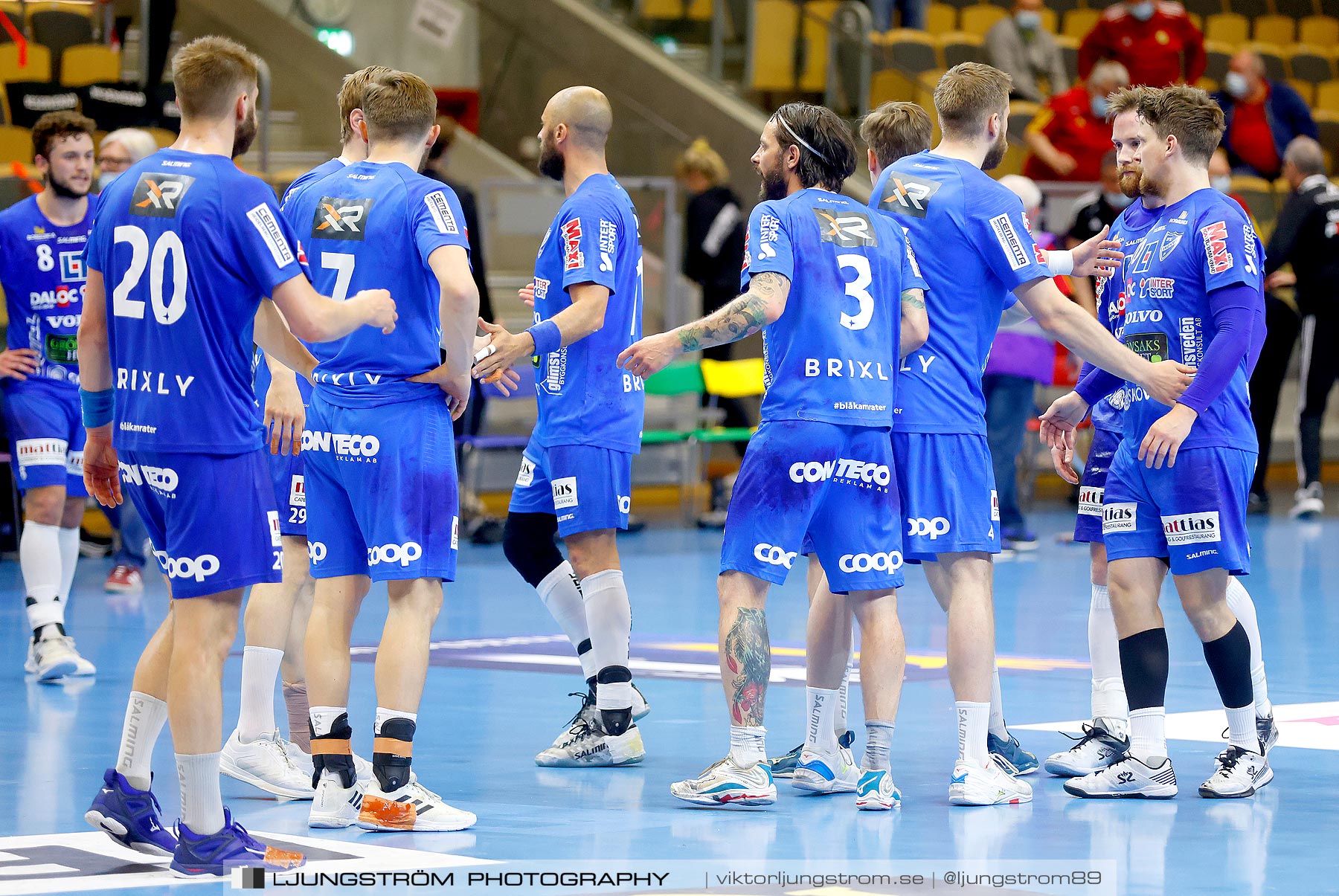 IK Sävehof-IFK Skövde HK SM-FINAL 1 38-37,herr,Partille Arena,Partille,Sverige,Handboll,,2021,260608