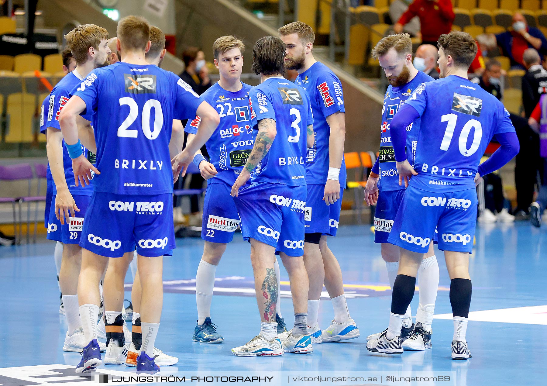 IK Sävehof-IFK Skövde HK SM-FINAL 1 38-37,herr,Partille Arena,Partille,Sverige,Handboll,,2021,260609