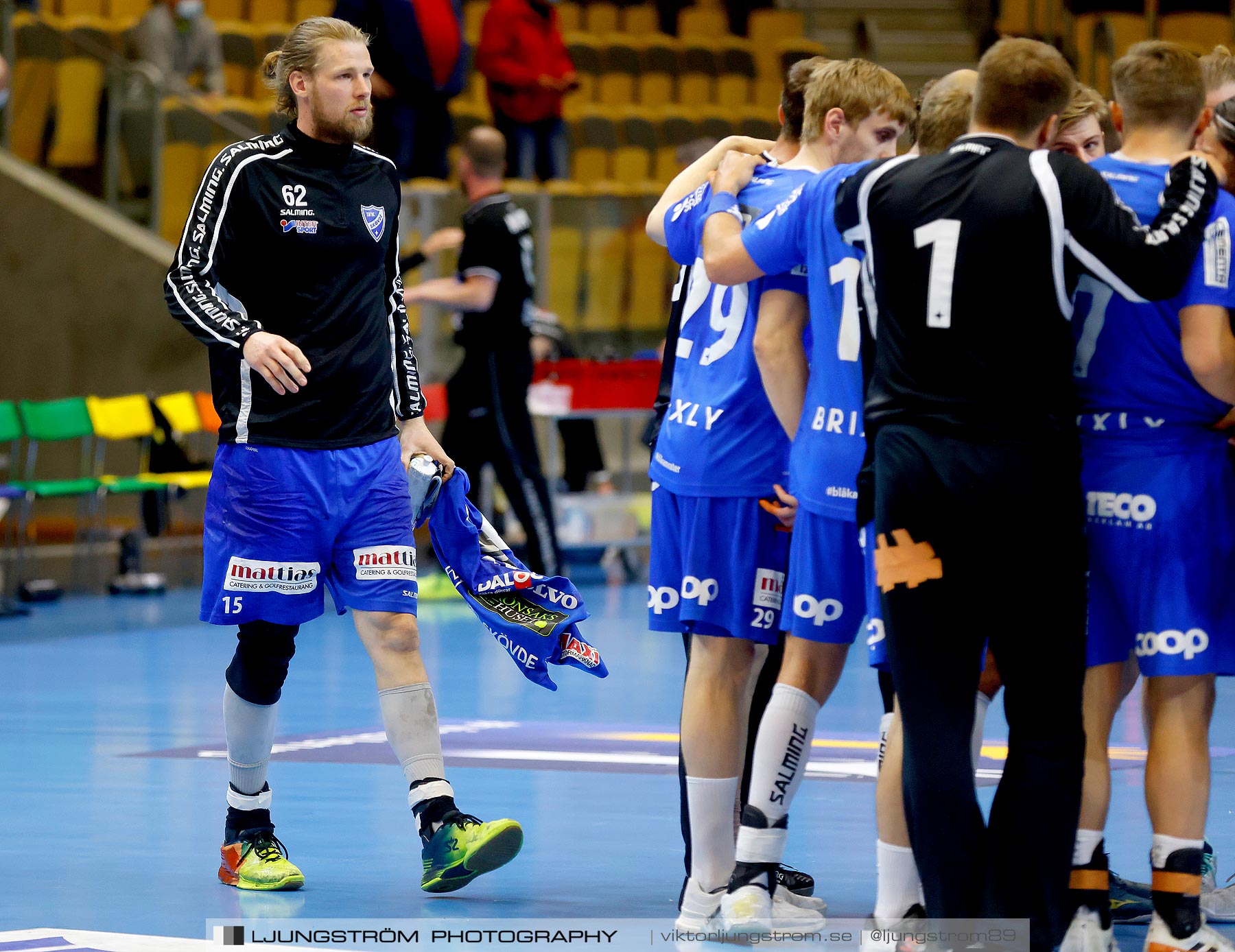 IK Sävehof-IFK Skövde HK SM-FINAL 1 38-37,herr,Partille Arena,Partille,Sverige,Handboll,,2021,260610