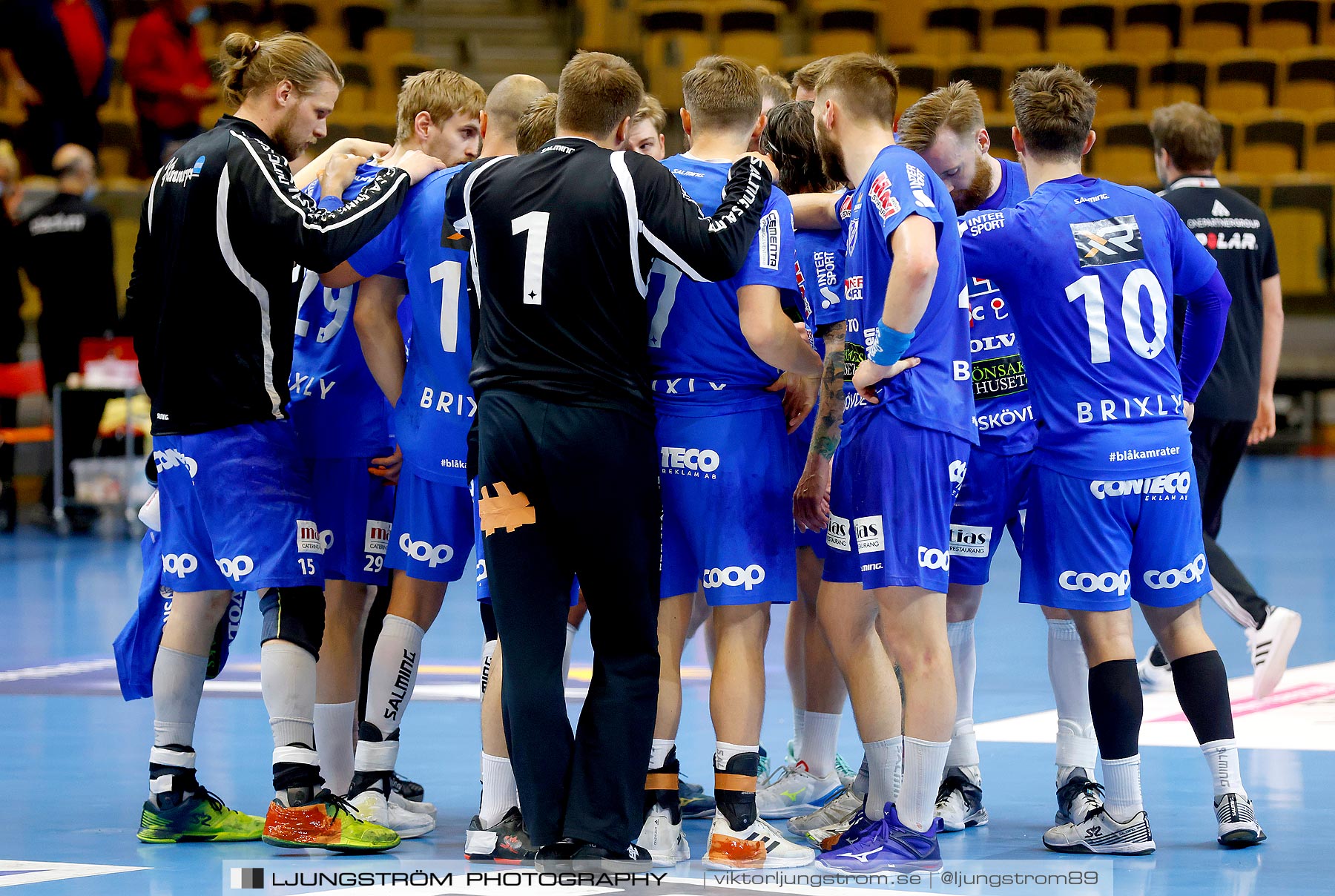 IK Sävehof-IFK Skövde HK SM-FINAL 1 38-37,herr,Partille Arena,Partille,Sverige,Handboll,,2021,260611