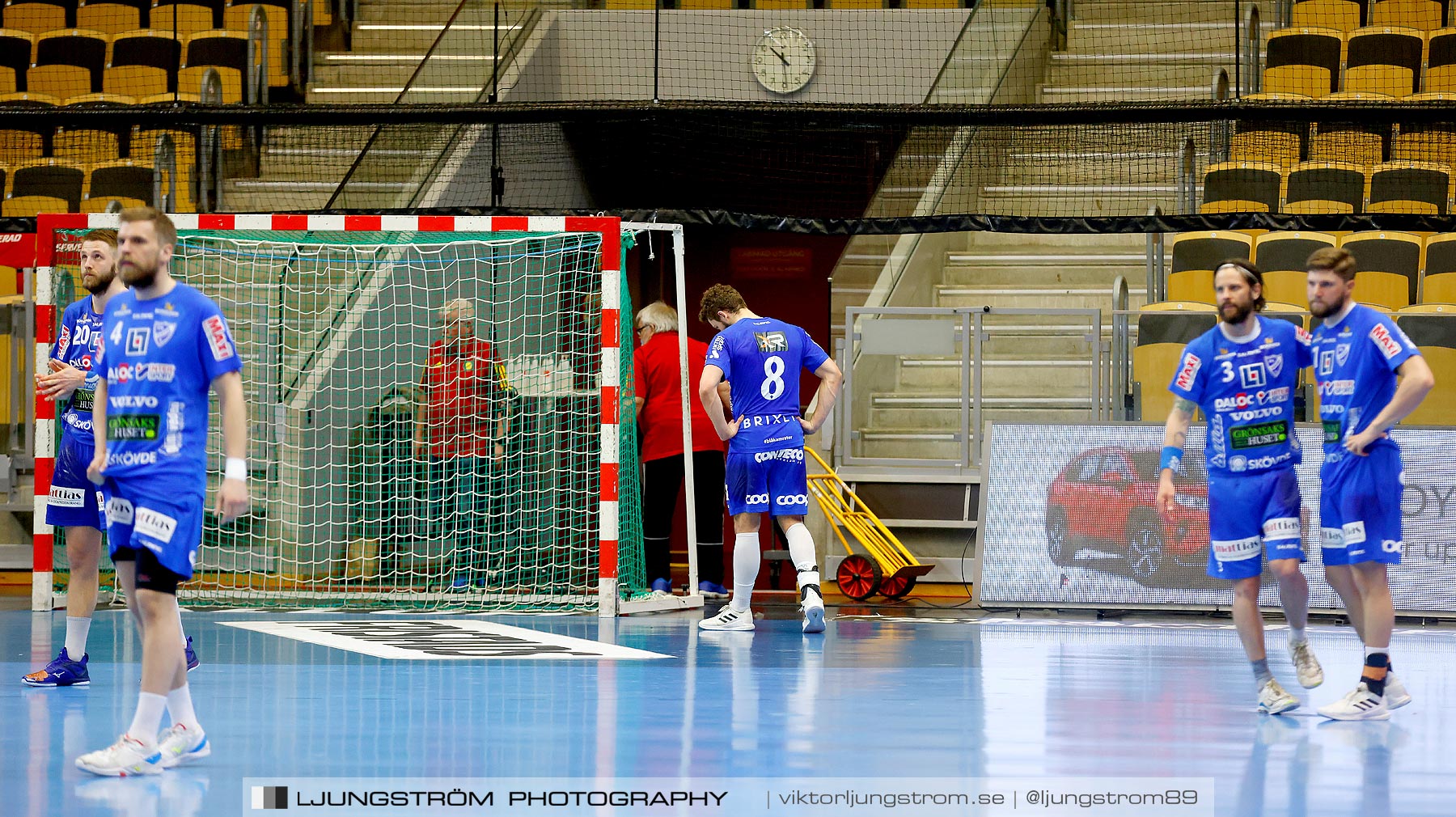 IK Sävehof-IFK Skövde HK SM-FINAL 1 38-37,herr,Partille Arena,Partille,Sverige,Handboll,,2021,260613