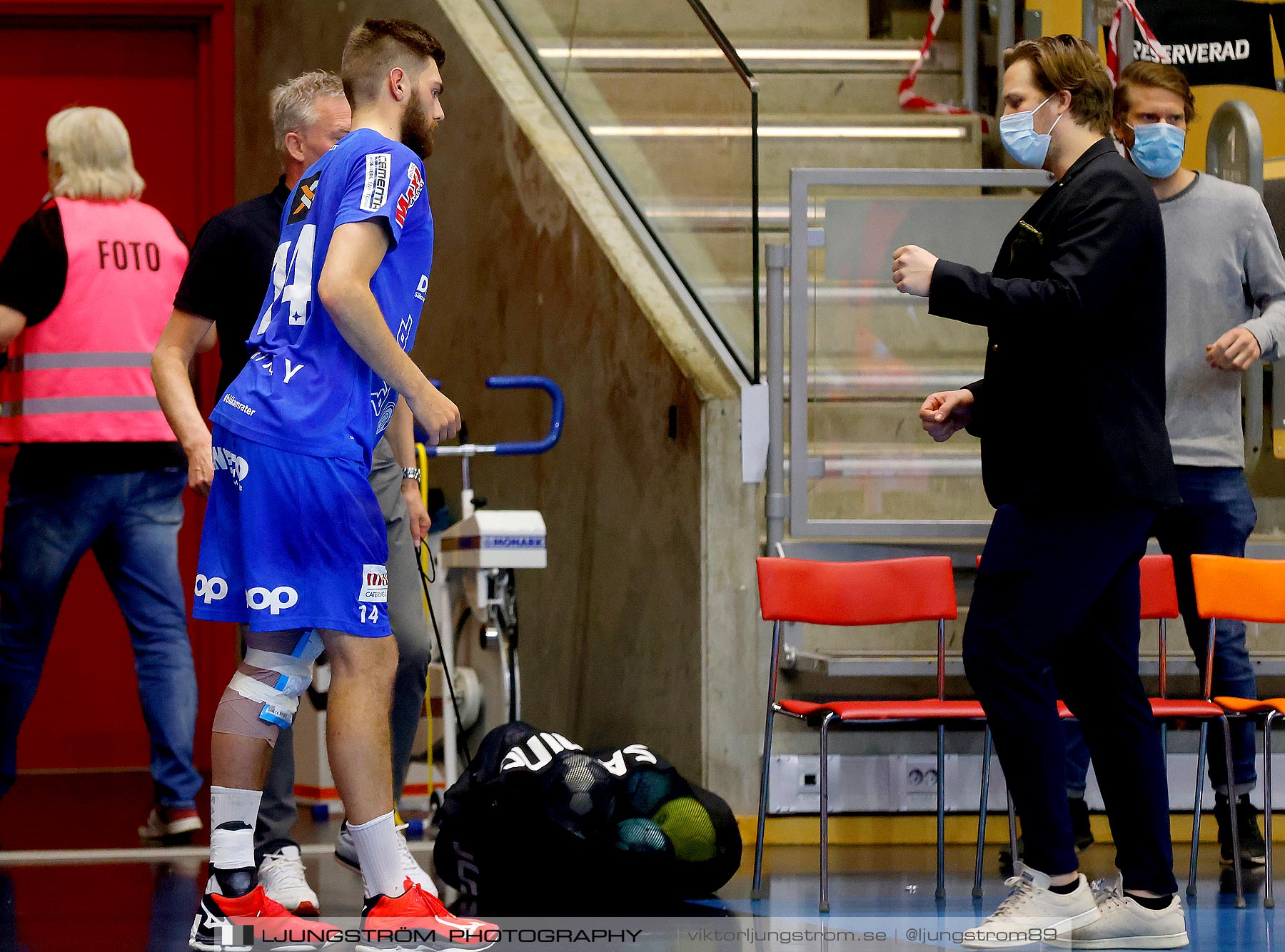 IK Sävehof-IFK Skövde HK SM-FINAL 1 38-37,herr,Partille Arena,Partille,Sverige,Handboll,,2021,260614