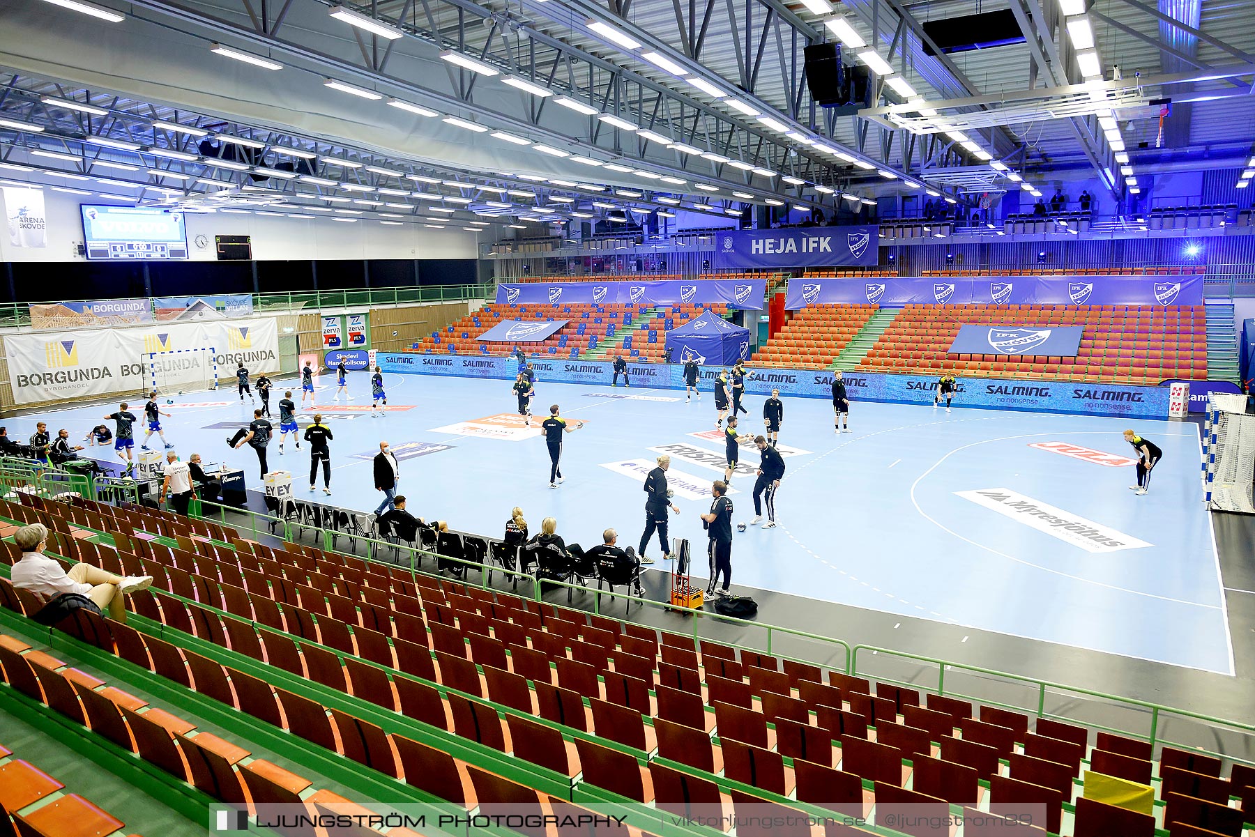 IFK Skövde HK-IK Sävehof SM-FINAL 2 22-32,herr,Arena Skövde,Skövde,Sverige,Handboll,,2021,260629