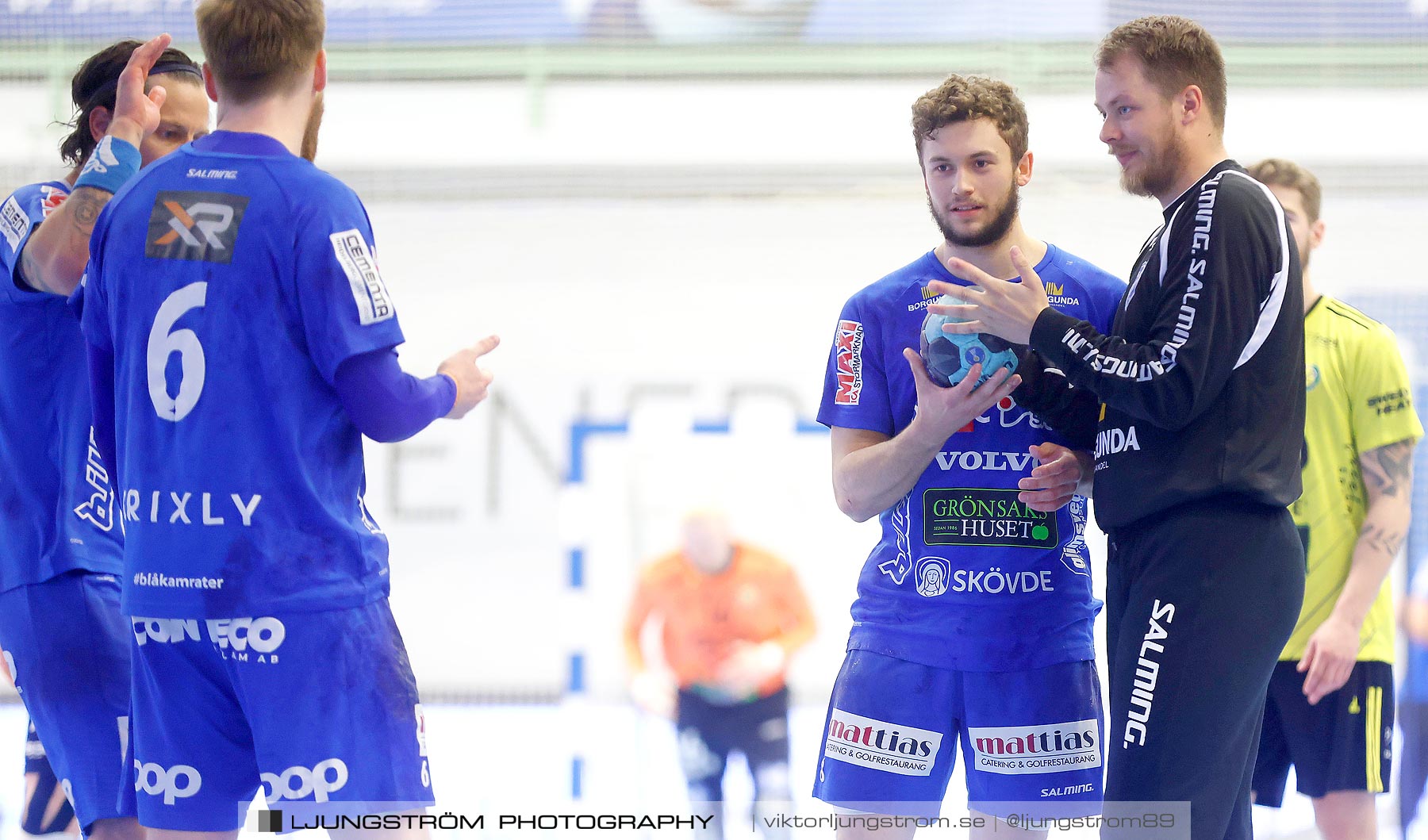 IFK Skövde HK-IK Sävehof SM-FINAL 2 22-32,herr,Arena Skövde,Skövde,Sverige,Handboll,,2021,260649
