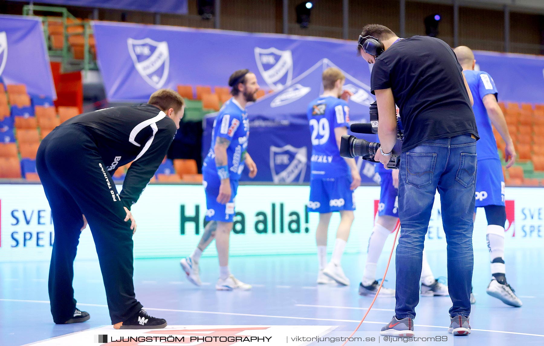 IFK Skövde HK-IK Sävehof SM-FINAL 2 22-32,herr,Arena Skövde,Skövde,Sverige,Handboll,,2021,260651