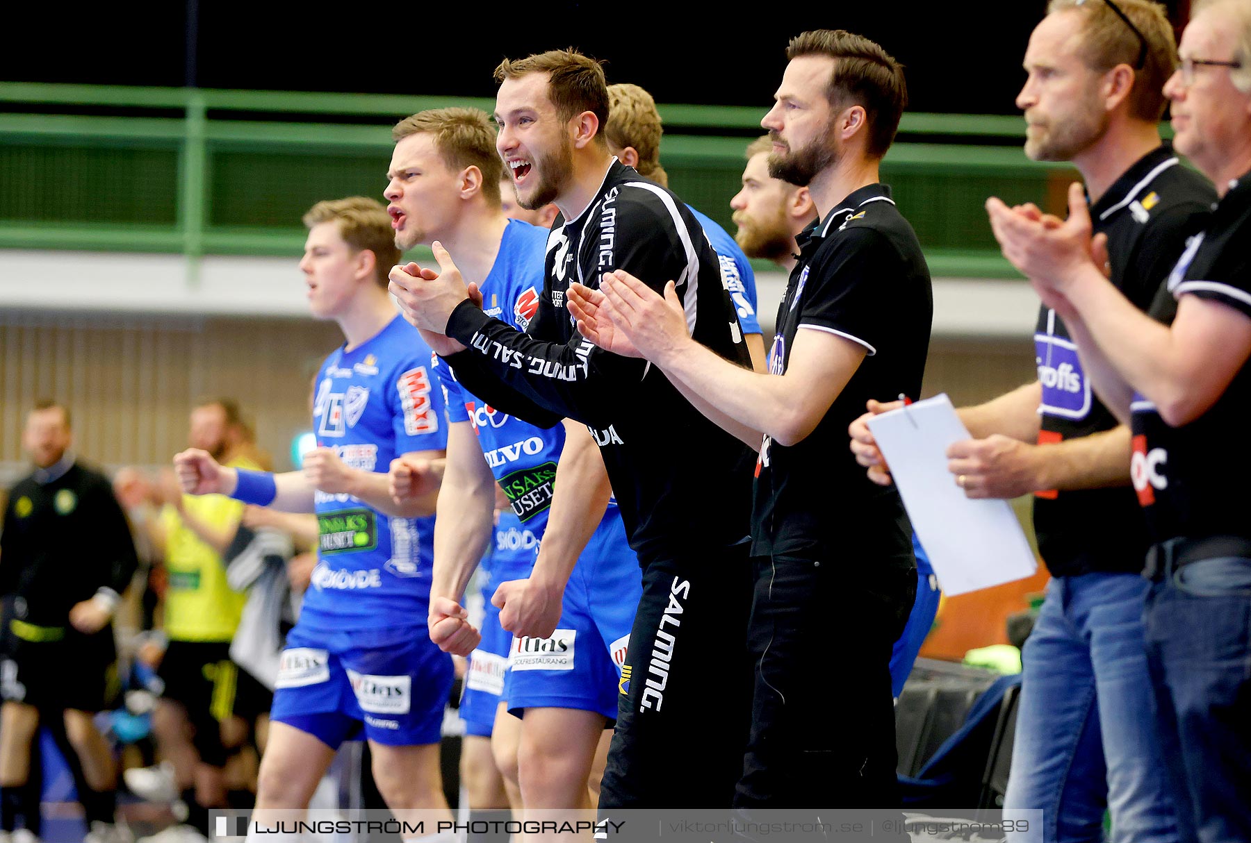 IFK Skövde HK-IK Sävehof SM-FINAL 2 22-32,herr,Arena Skövde,Skövde,Sverige,Handboll,,2021,260653