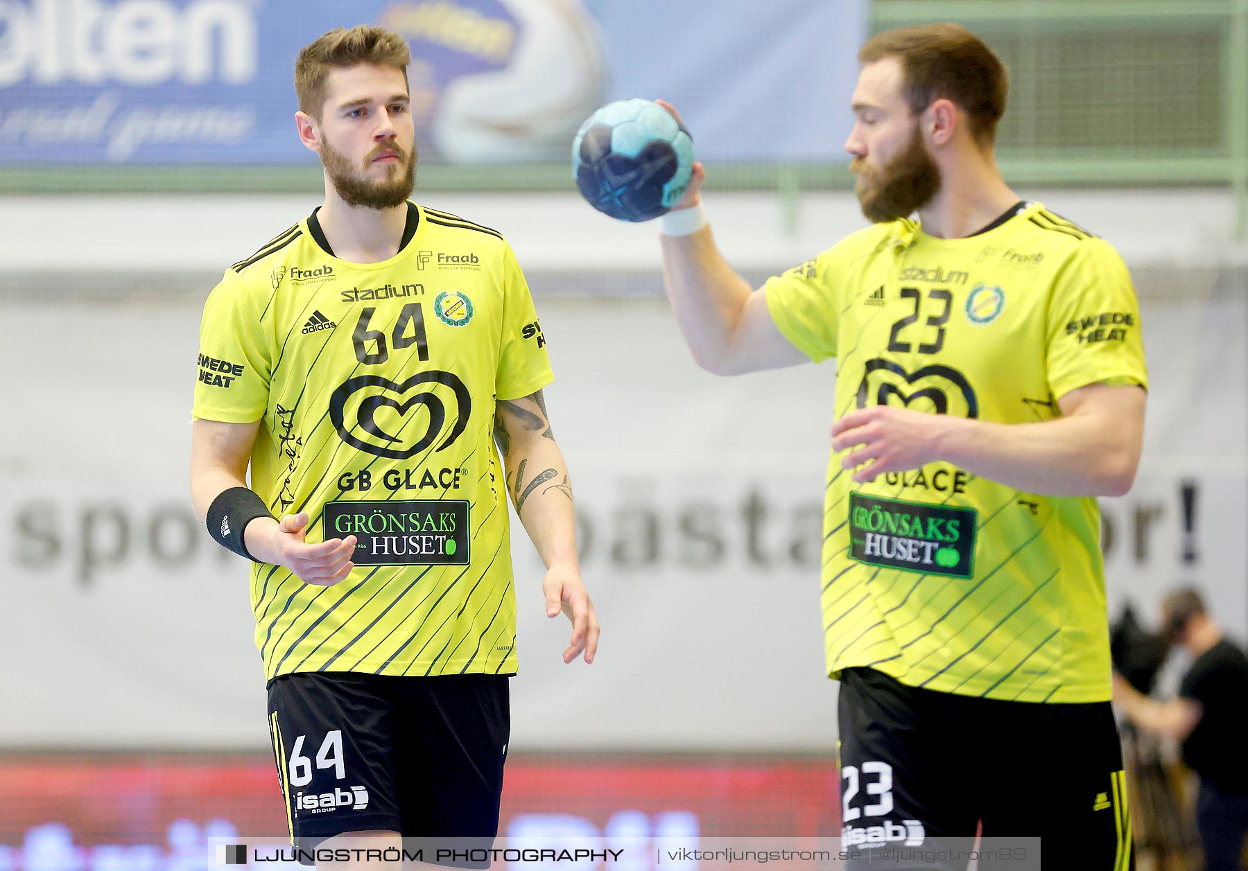 IFK Skövde HK-IK Sävehof SM-FINAL 2 22-32,herr,Arena Skövde,Skövde,Sverige,Handboll,,2021,260655