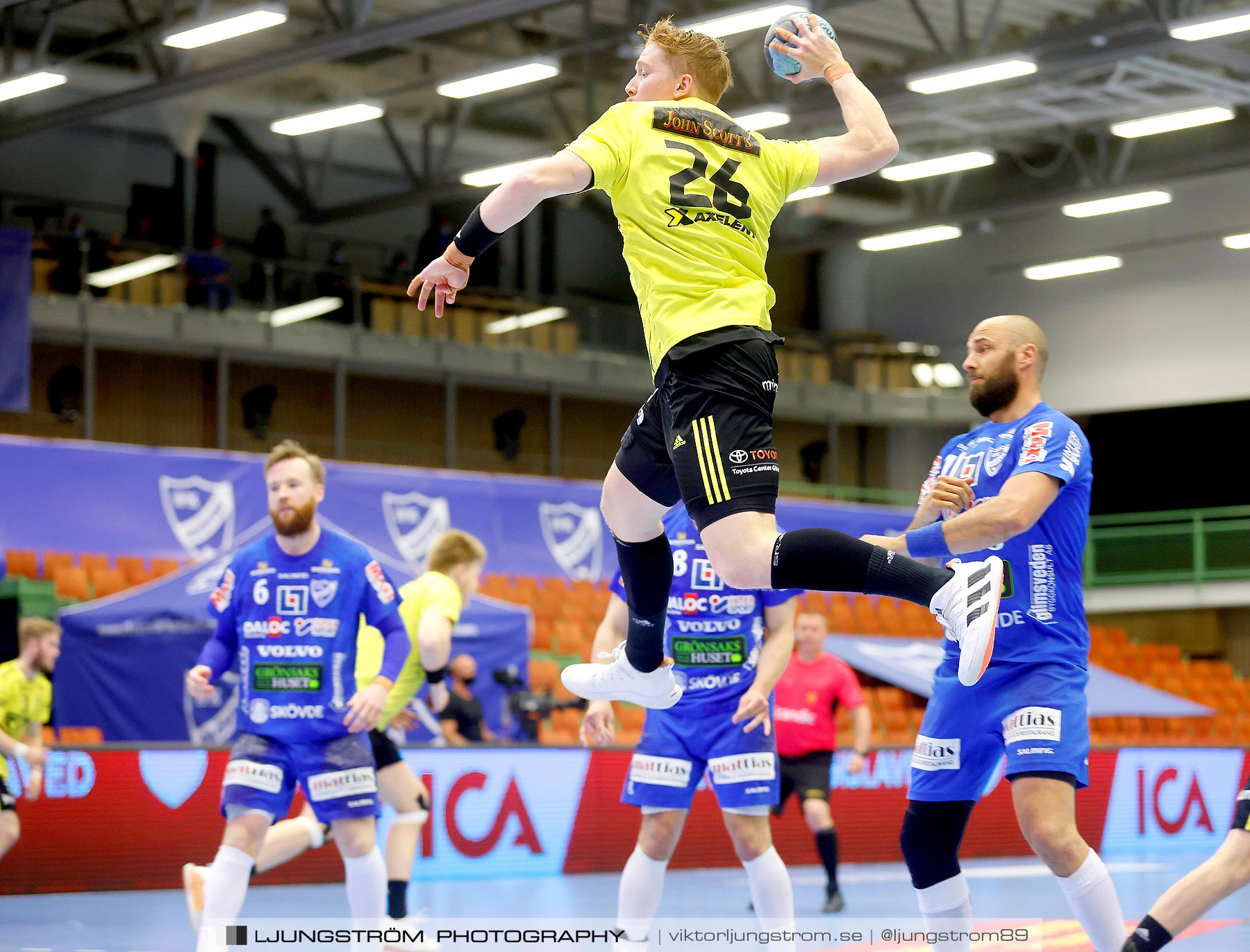 IFK Skövde HK-IK Sävehof SM-FINAL 2 22-32,herr,Arena Skövde,Skövde,Sverige,Handboll,,2021,260657