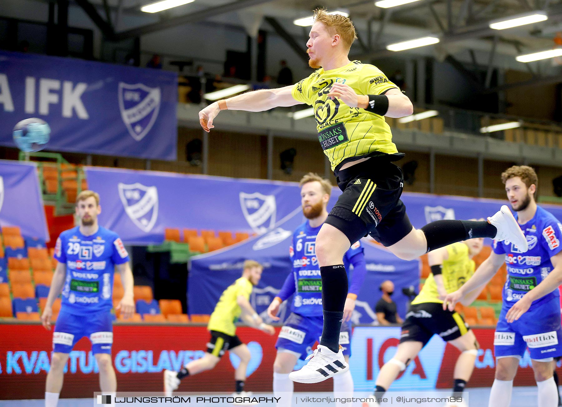 IFK Skövde HK-IK Sävehof SM-FINAL 2 22-32,herr,Arena Skövde,Skövde,Sverige,Handboll,,2021,260658