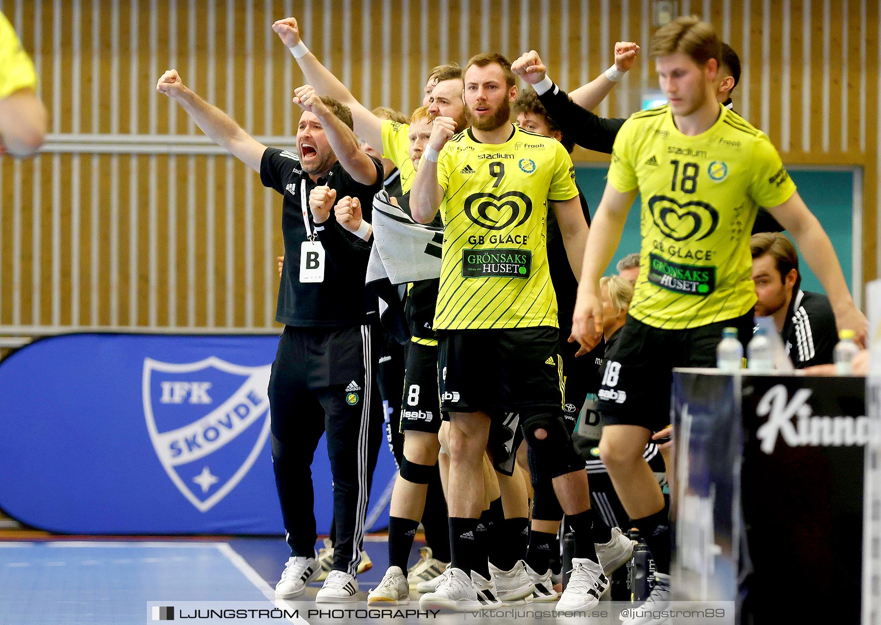 IFK Skövde HK-IK Sävehof SM-FINAL 2 22-32,herr,Arena Skövde,Skövde,Sverige,Handboll,,2021,260659