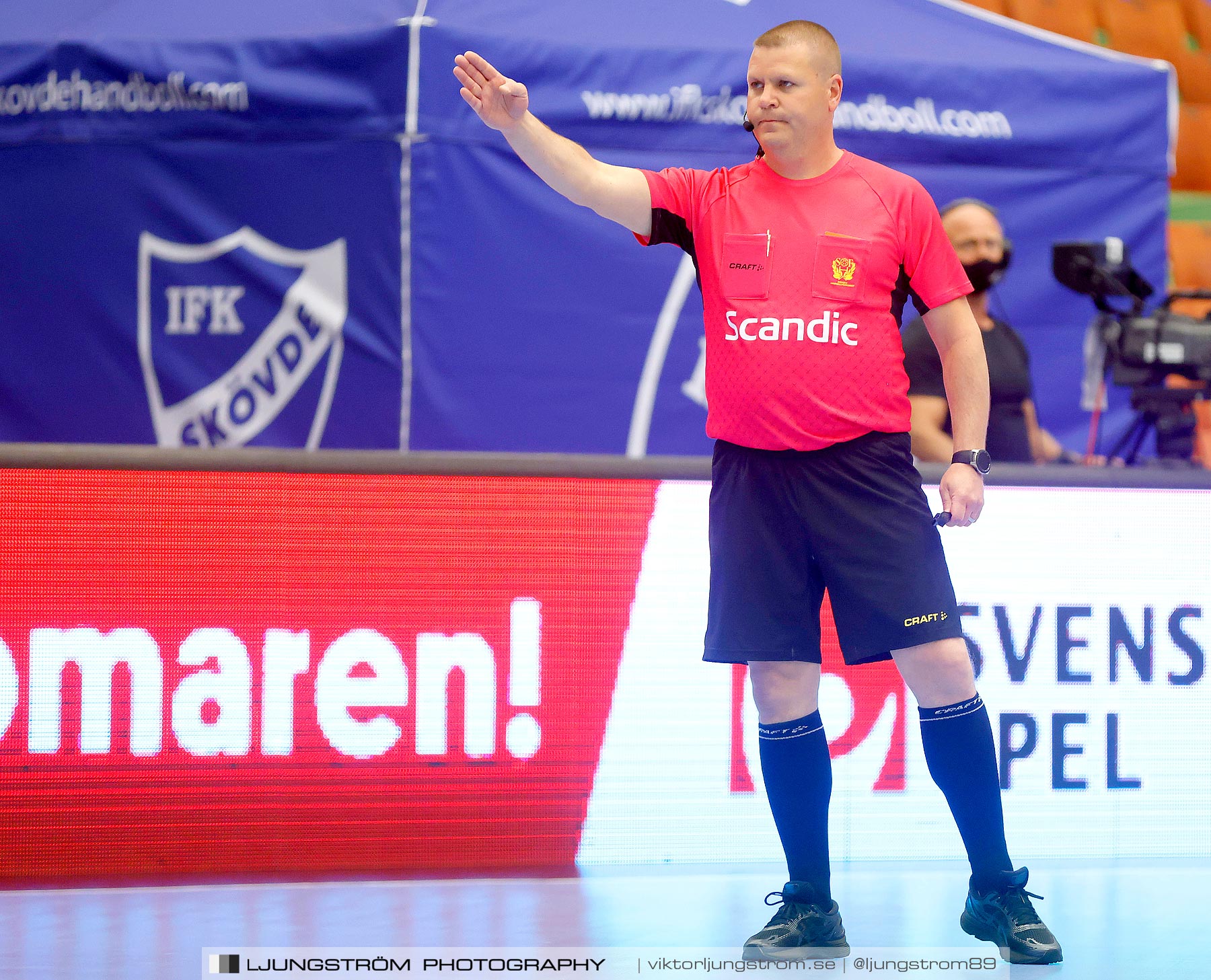 IFK Skövde HK-IK Sävehof SM-FINAL 2 22-32,herr,Arena Skövde,Skövde,Sverige,Handboll,,2021,260663