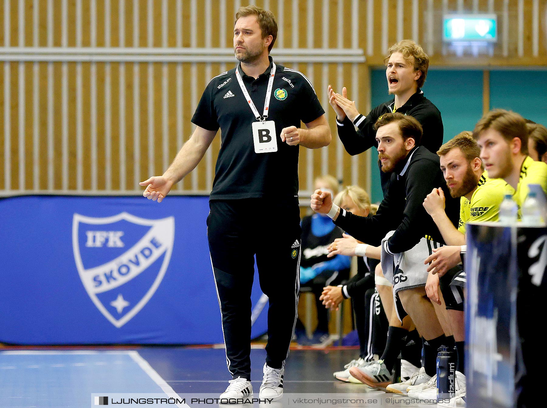 IFK Skövde HK-IK Sävehof SM-FINAL 2 22-32,herr,Arena Skövde,Skövde,Sverige,Handboll,,2021,260665