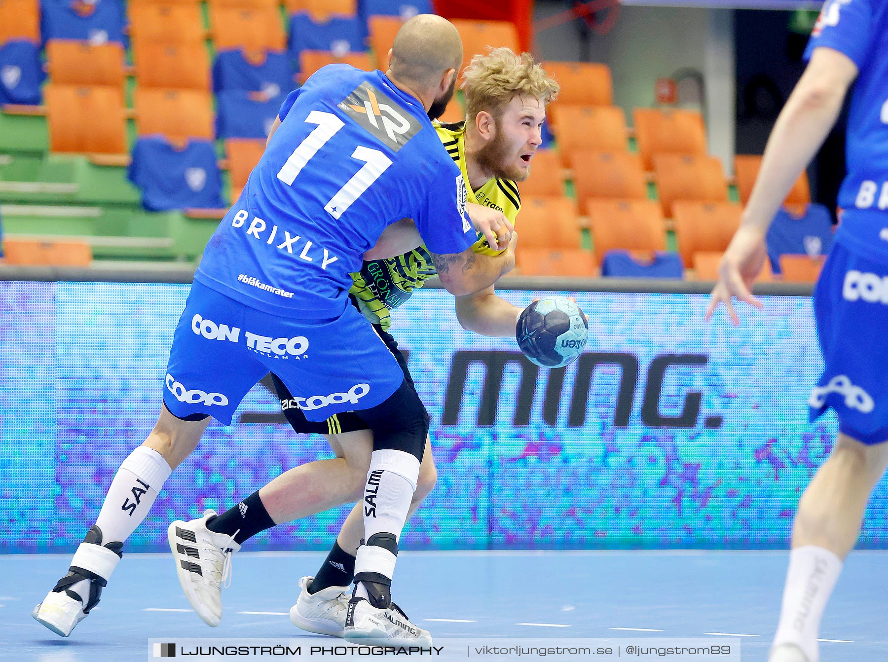 IFK Skövde HK-IK Sävehof SM-FINAL 2 22-32,herr,Arena Skövde,Skövde,Sverige,Handboll,,2021,260671