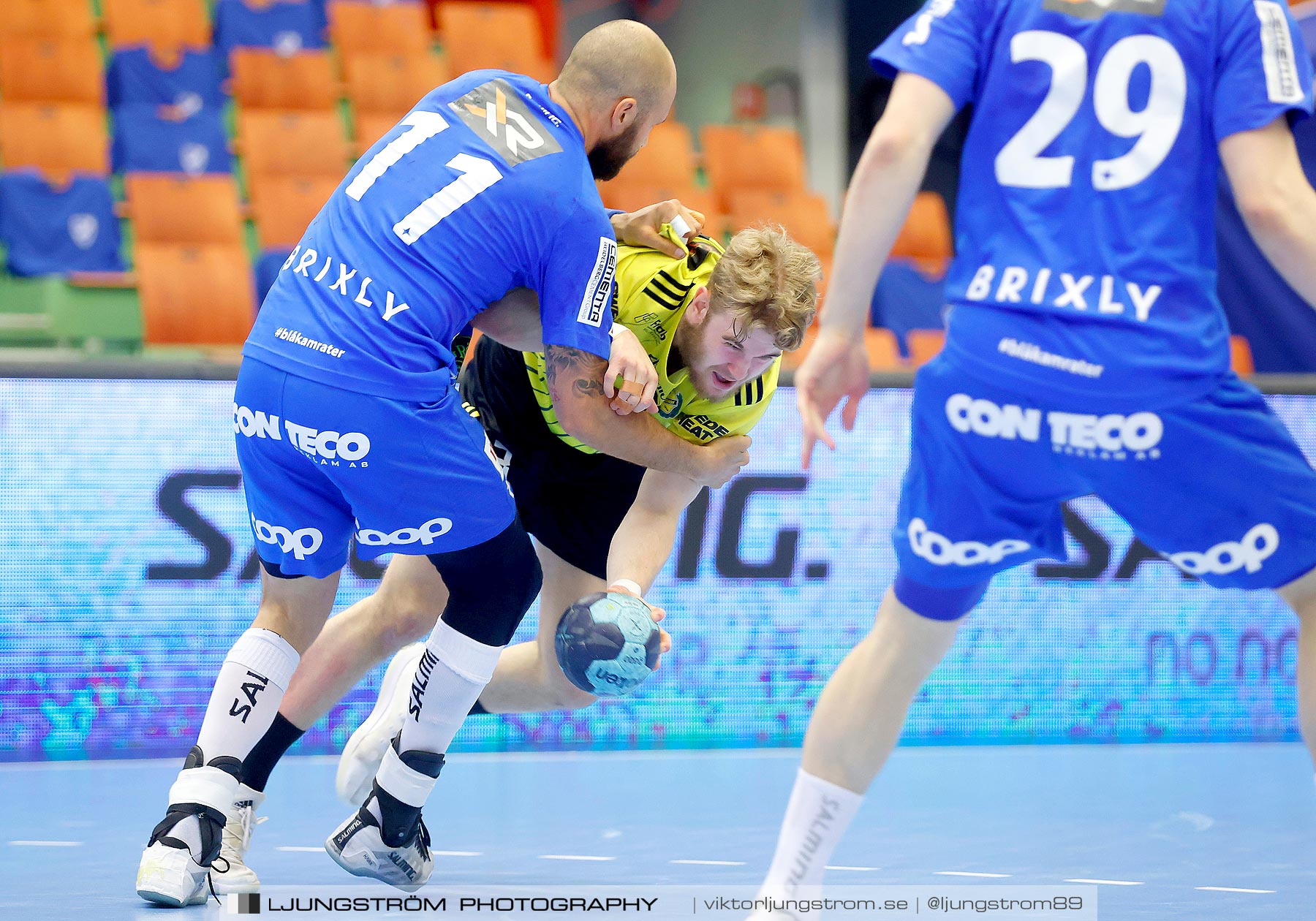 IFK Skövde HK-IK Sävehof SM-FINAL 2 22-32,herr,Arena Skövde,Skövde,Sverige,Handboll,,2021,260672