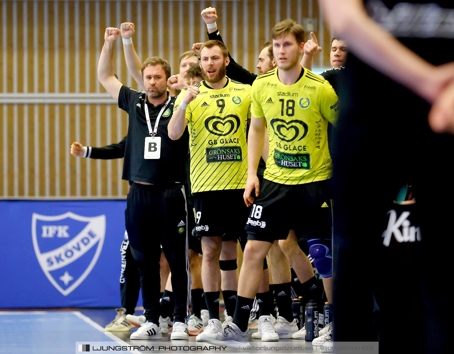 IFK Skövde HK-IK Sävehof SM-FINAL 2 22-32,herr,Arena Skövde,Skövde,Sverige,Handboll,,2021,260674