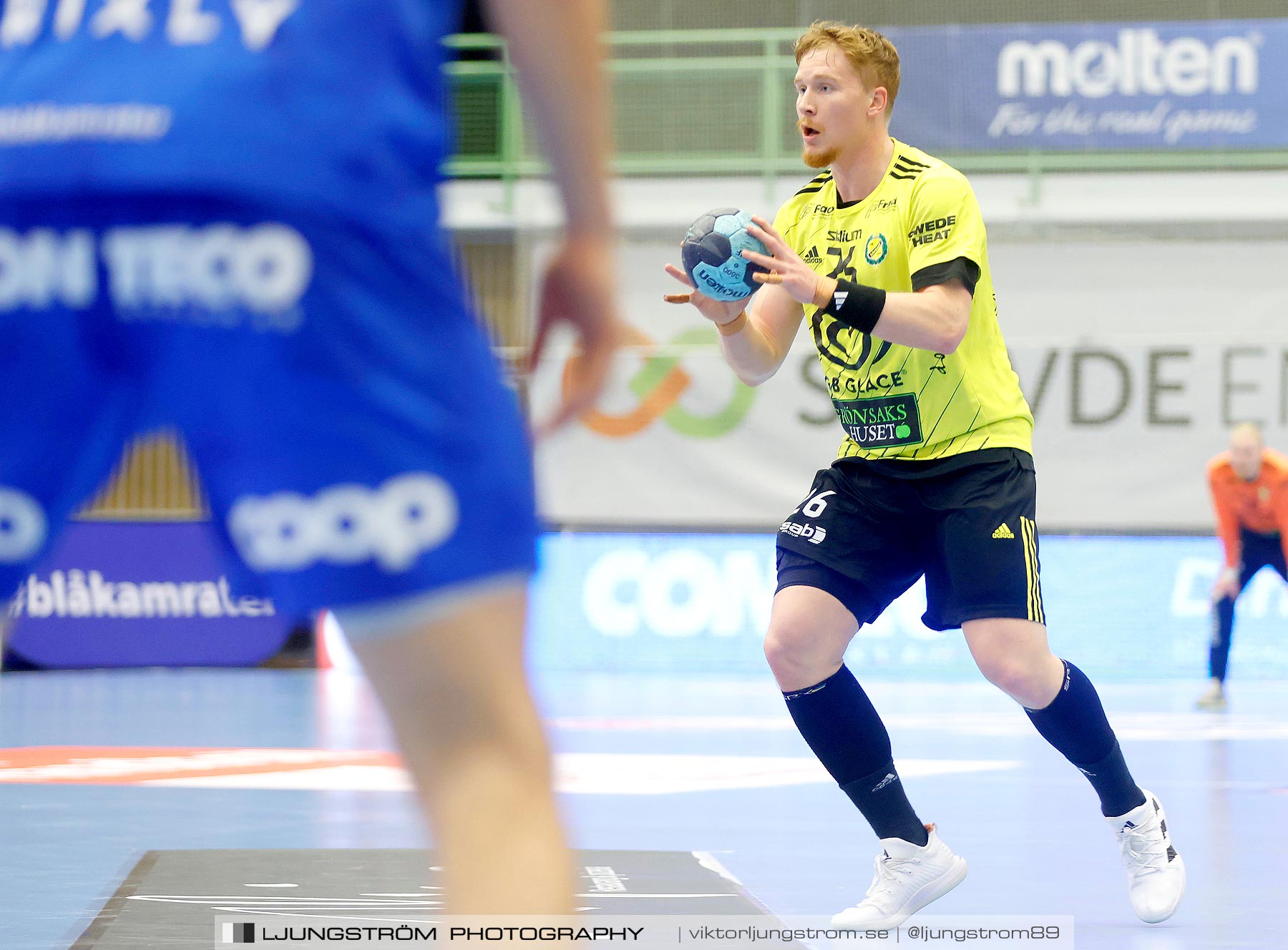 IFK Skövde HK-IK Sävehof SM-FINAL 2 22-32,herr,Arena Skövde,Skövde,Sverige,Handboll,,2021,260679