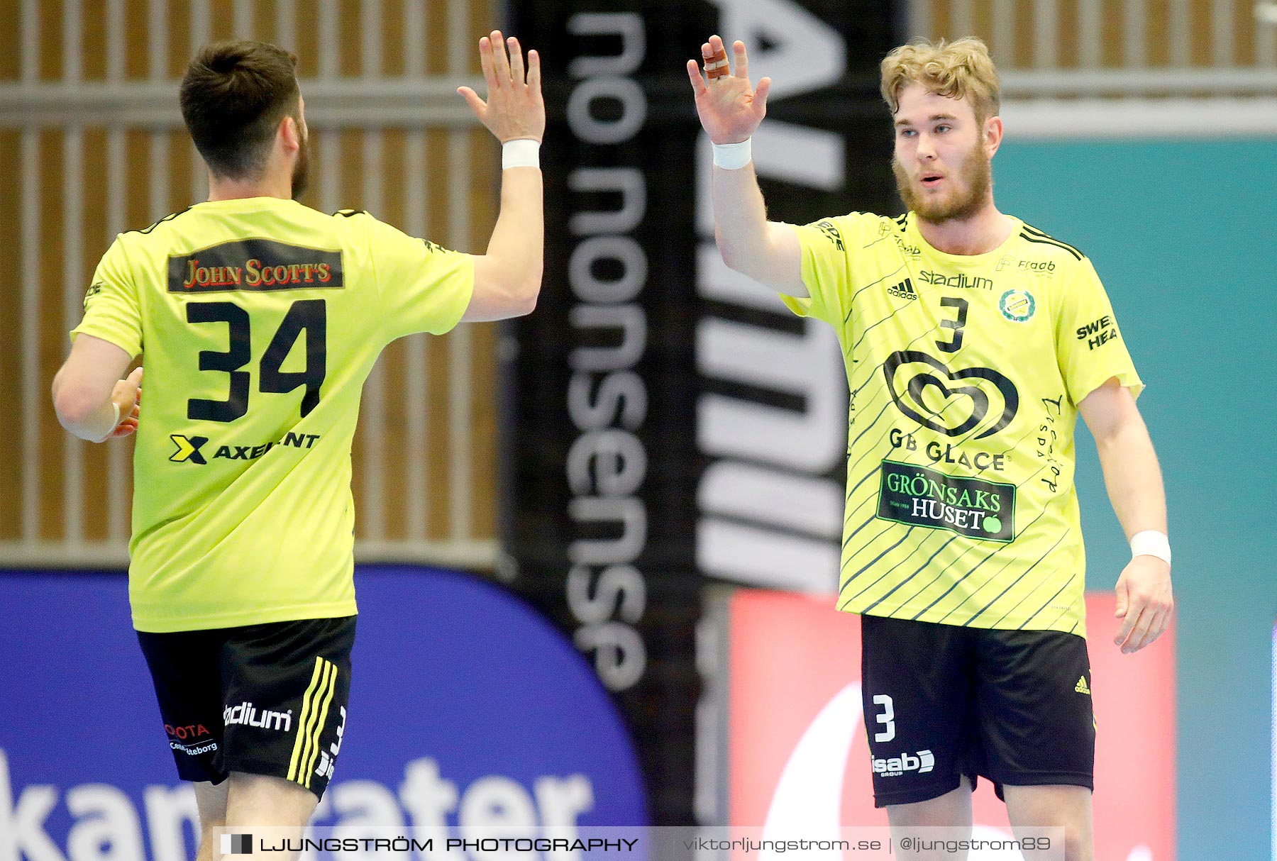 IFK Skövde HK-IK Sävehof SM-FINAL 2 22-32,herr,Arena Skövde,Skövde,Sverige,Handboll,,2021,260698