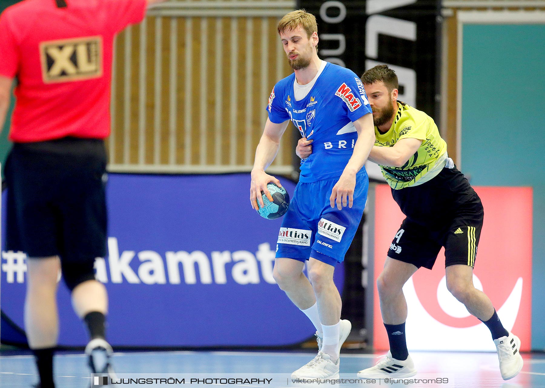 IFK Skövde HK-IK Sävehof SM-FINAL 2 22-32,herr,Arena Skövde,Skövde,Sverige,Handboll,,2021,260704