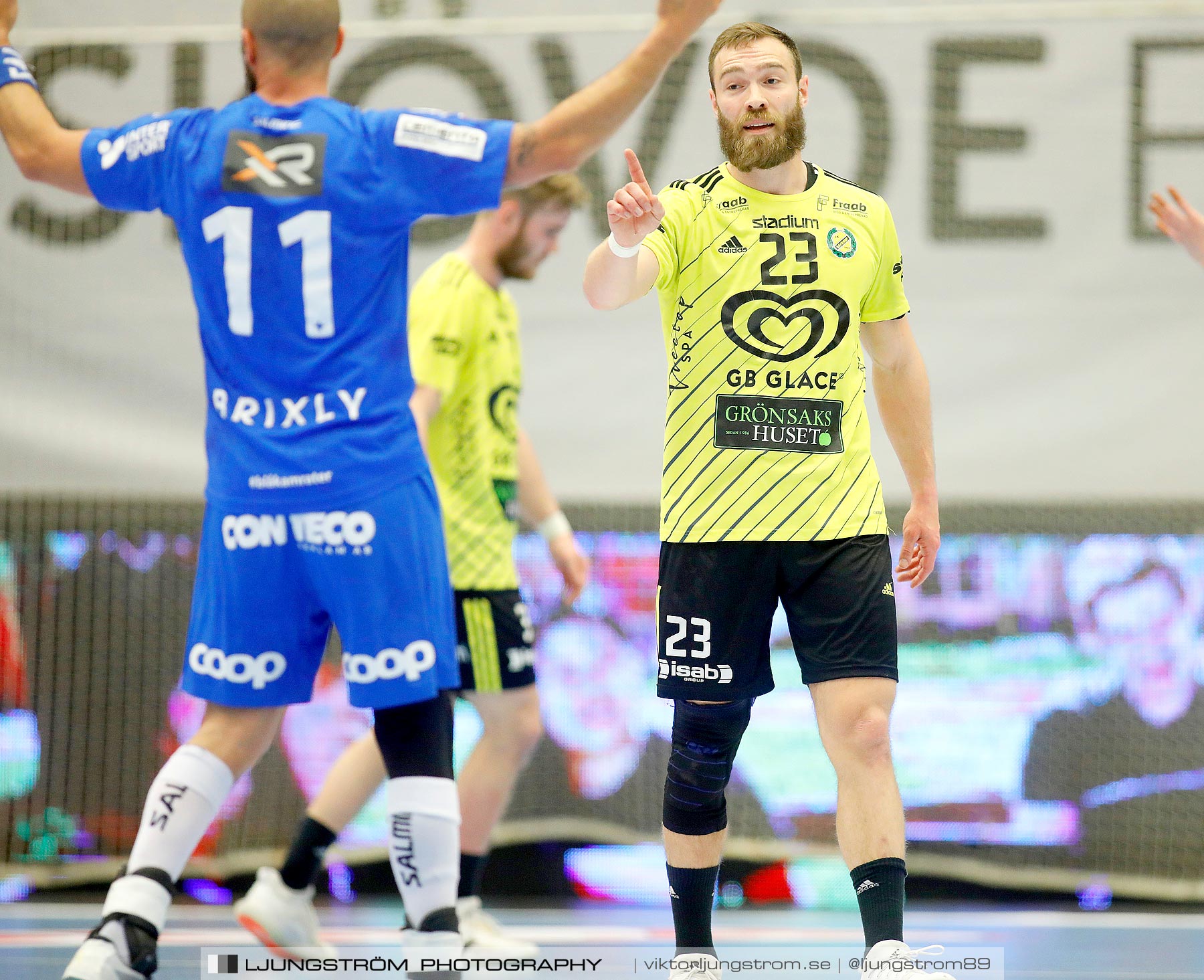 IFK Skövde HK-IK Sävehof SM-FINAL 2 22-32,herr,Arena Skövde,Skövde,Sverige,Handboll,,2021,260706