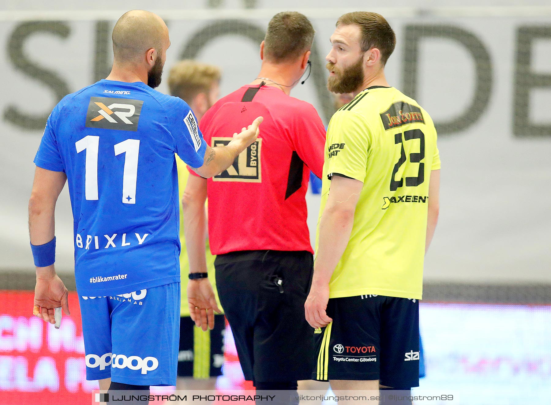 IFK Skövde HK-IK Sävehof SM-FINAL 2 22-32,herr,Arena Skövde,Skövde,Sverige,Handboll,,2021,260707