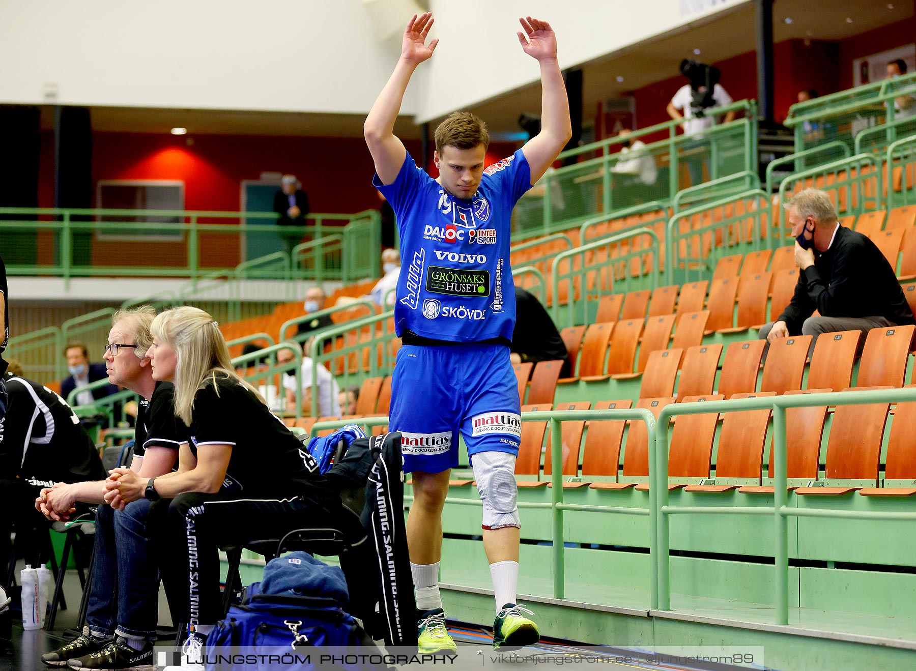 IFK Skövde HK-IK Sävehof SM-FINAL 2 22-32,herr,Arena Skövde,Skövde,Sverige,Handboll,,2021,260713